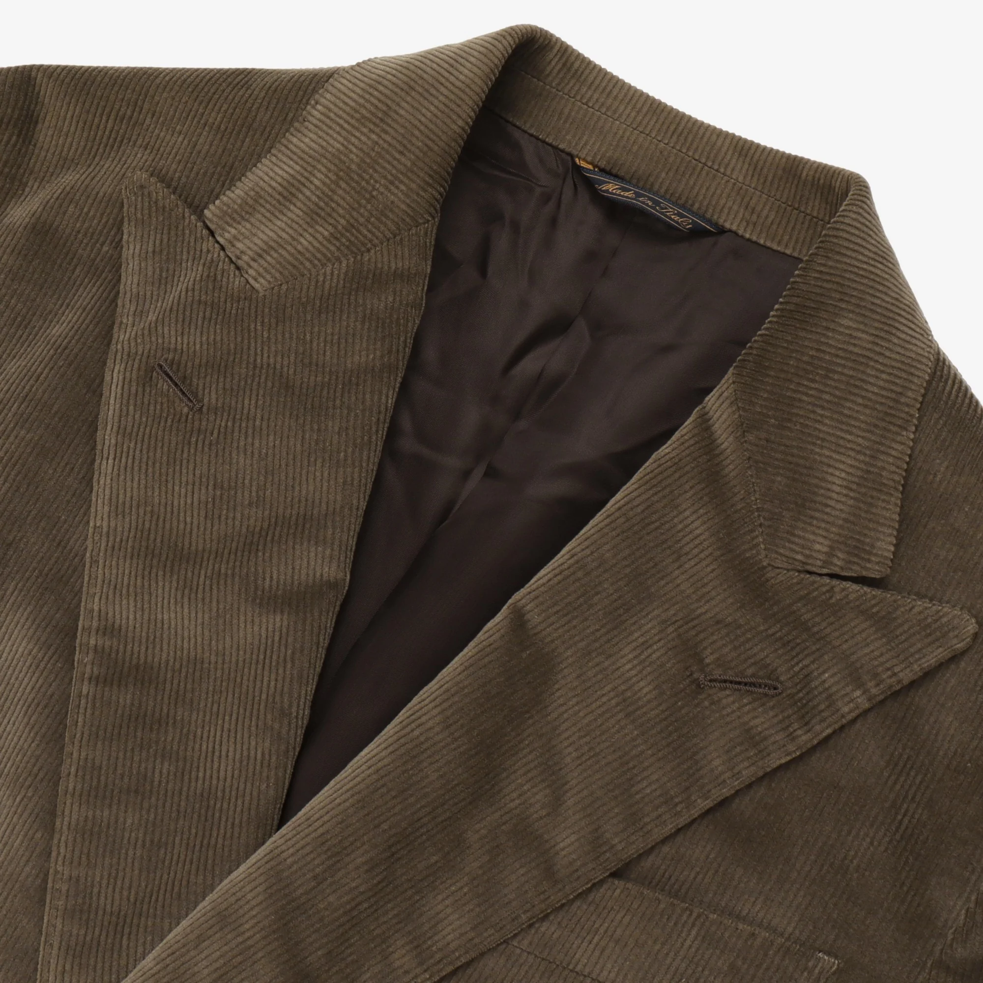 Corduroy Blazer - Image 3