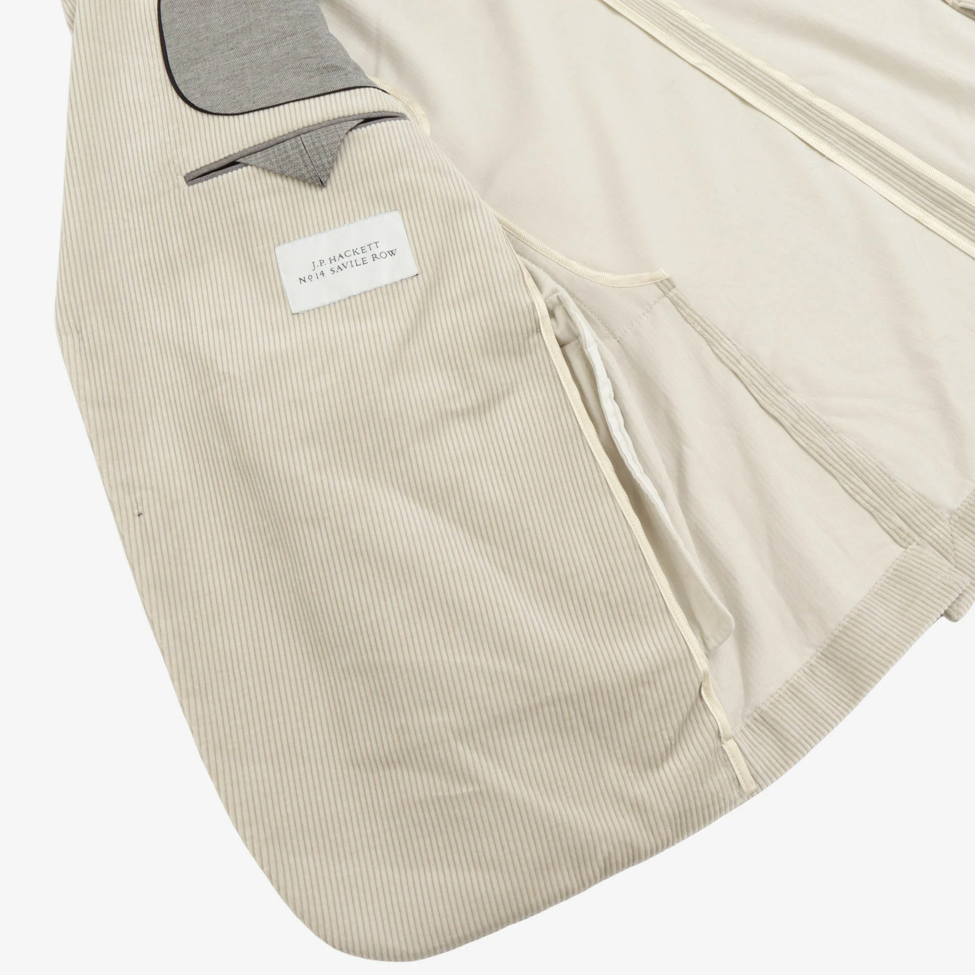 Corduroy Blazer - Image 4