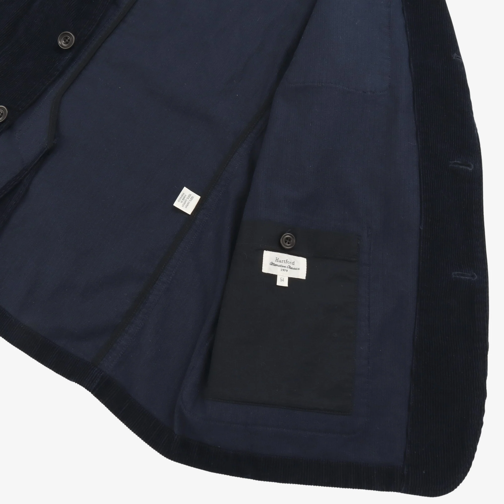 Corduroy Blazer - Image 4