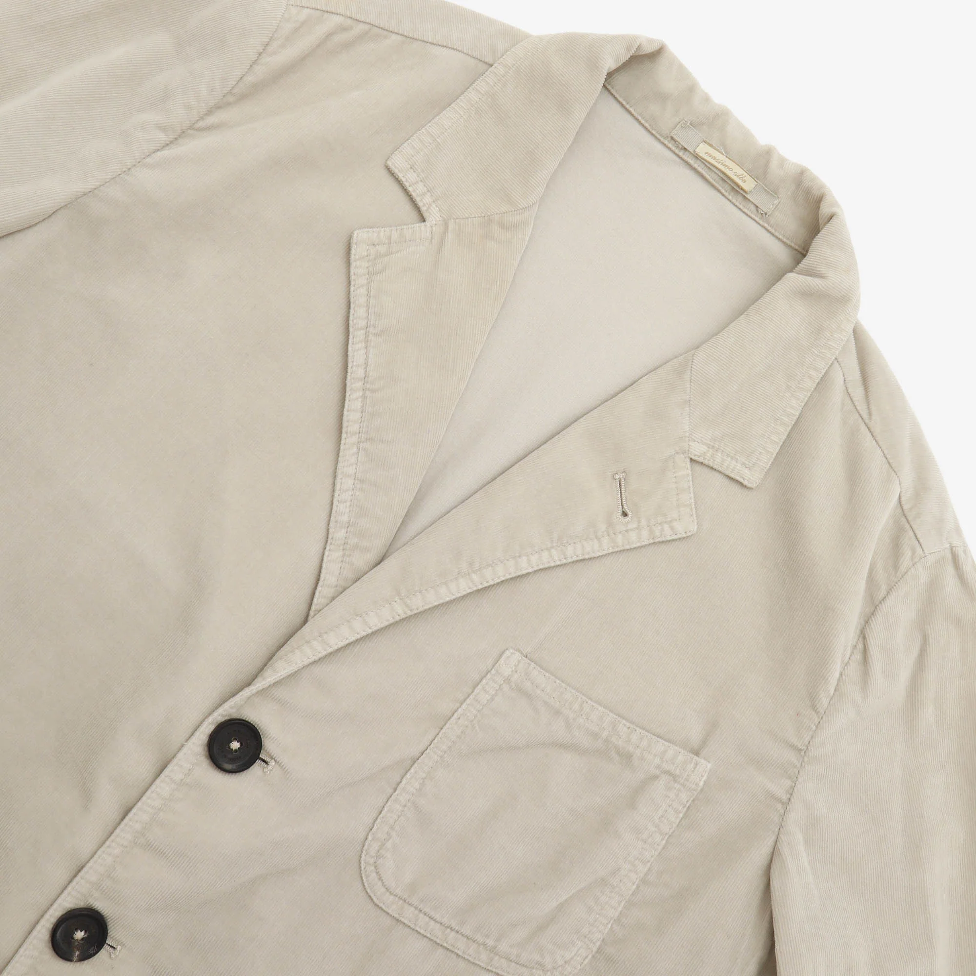 Corduroy Blazer - Image 3