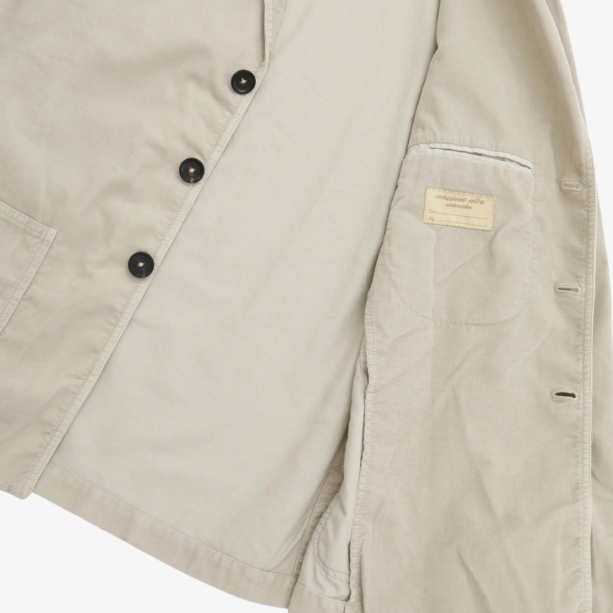 Corduroy Blazer - Image 4