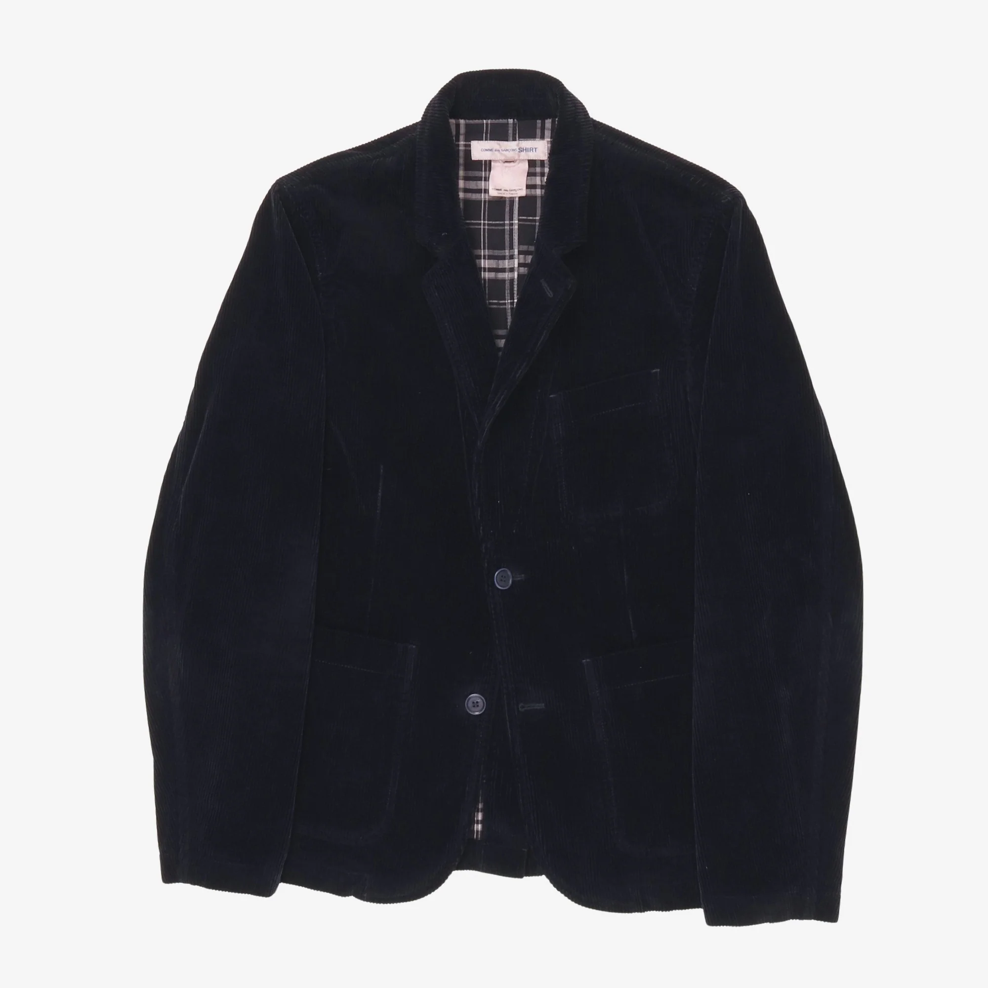 SHIRT Corduroy Jacket (Sample)