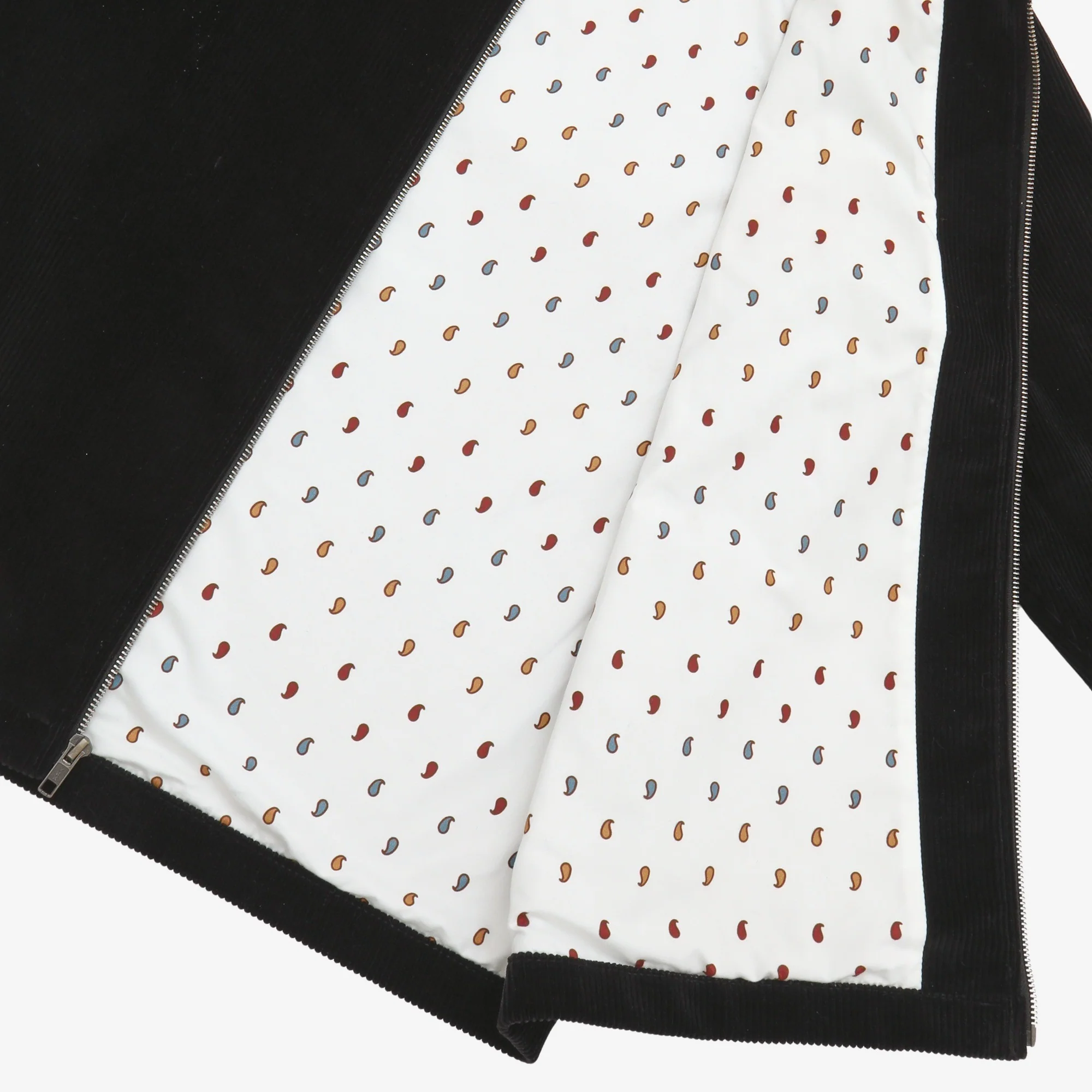 Corduroy Delivery Jacket - Image 4