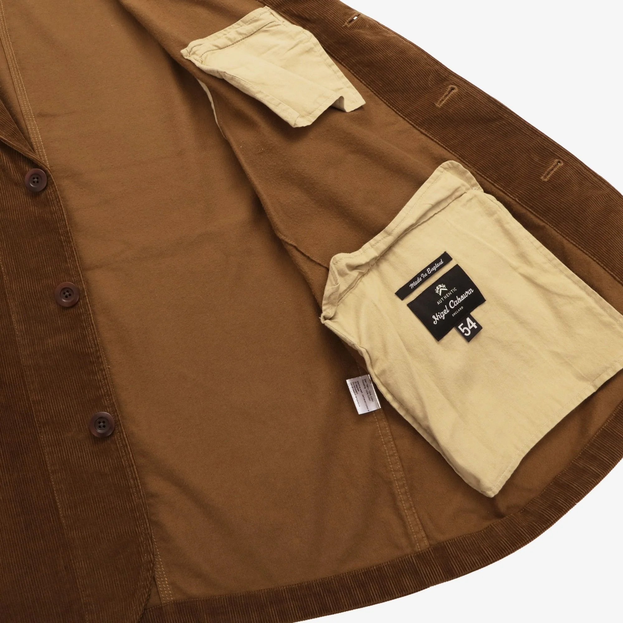 Corduroy Stone Masters Sport Coat - Image 4