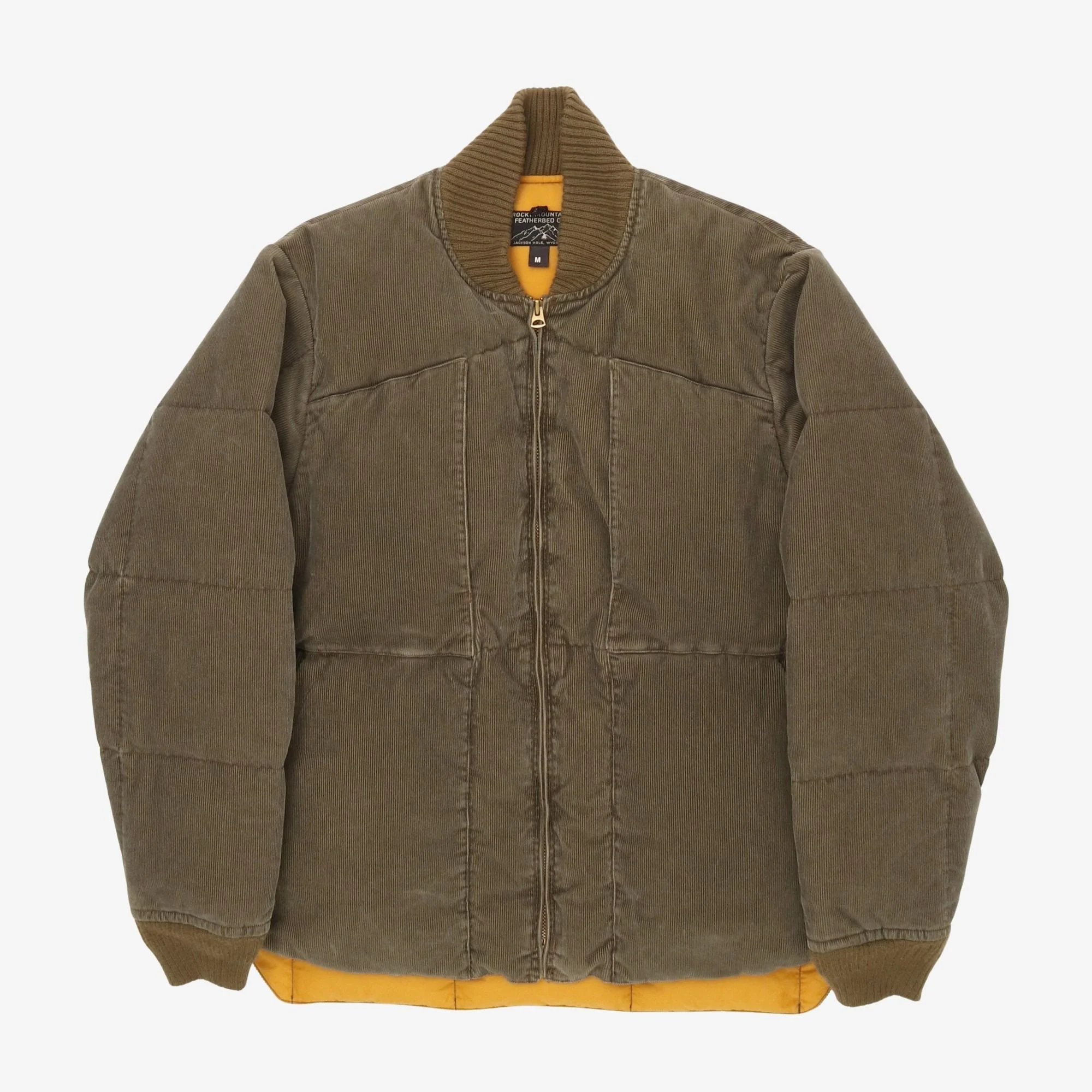 Corduroy MC Jacket