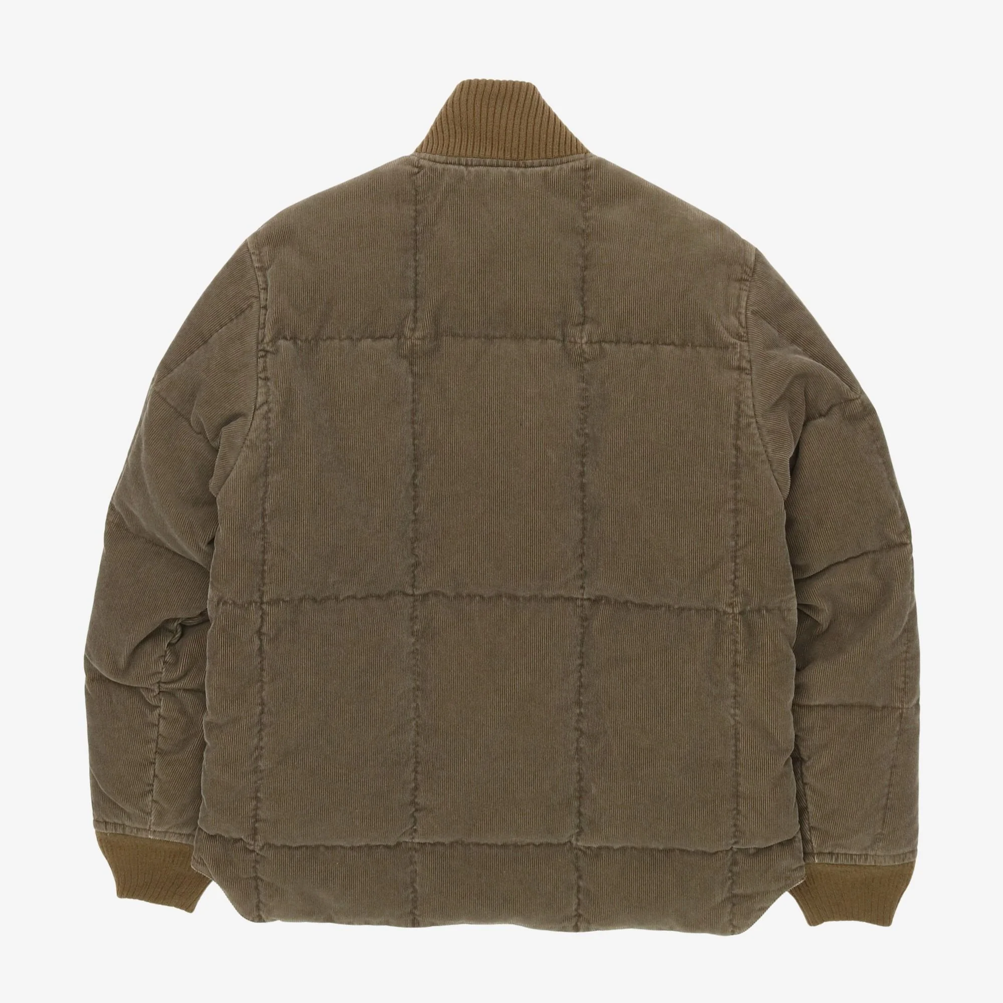 Corduroy MC Jacket - Image 2