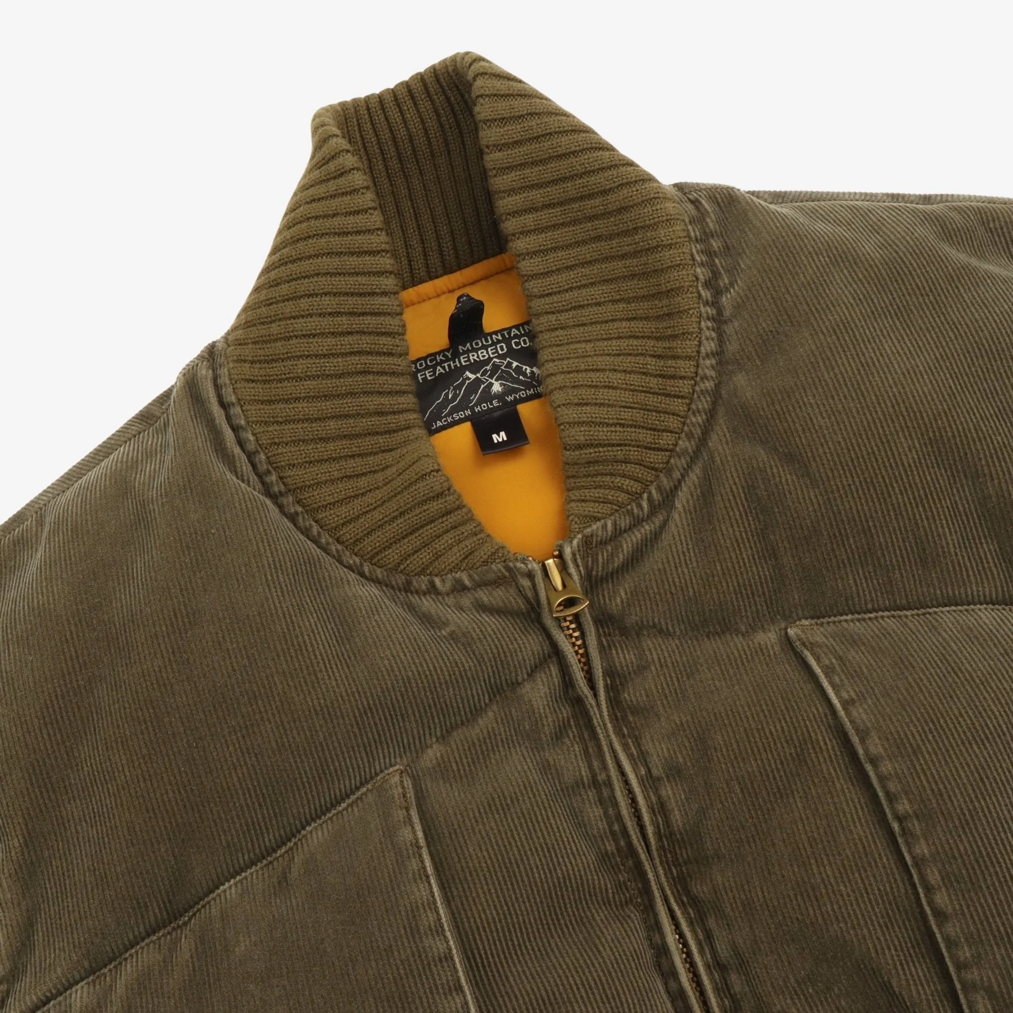 Corduroy MC Jacket - Image 3