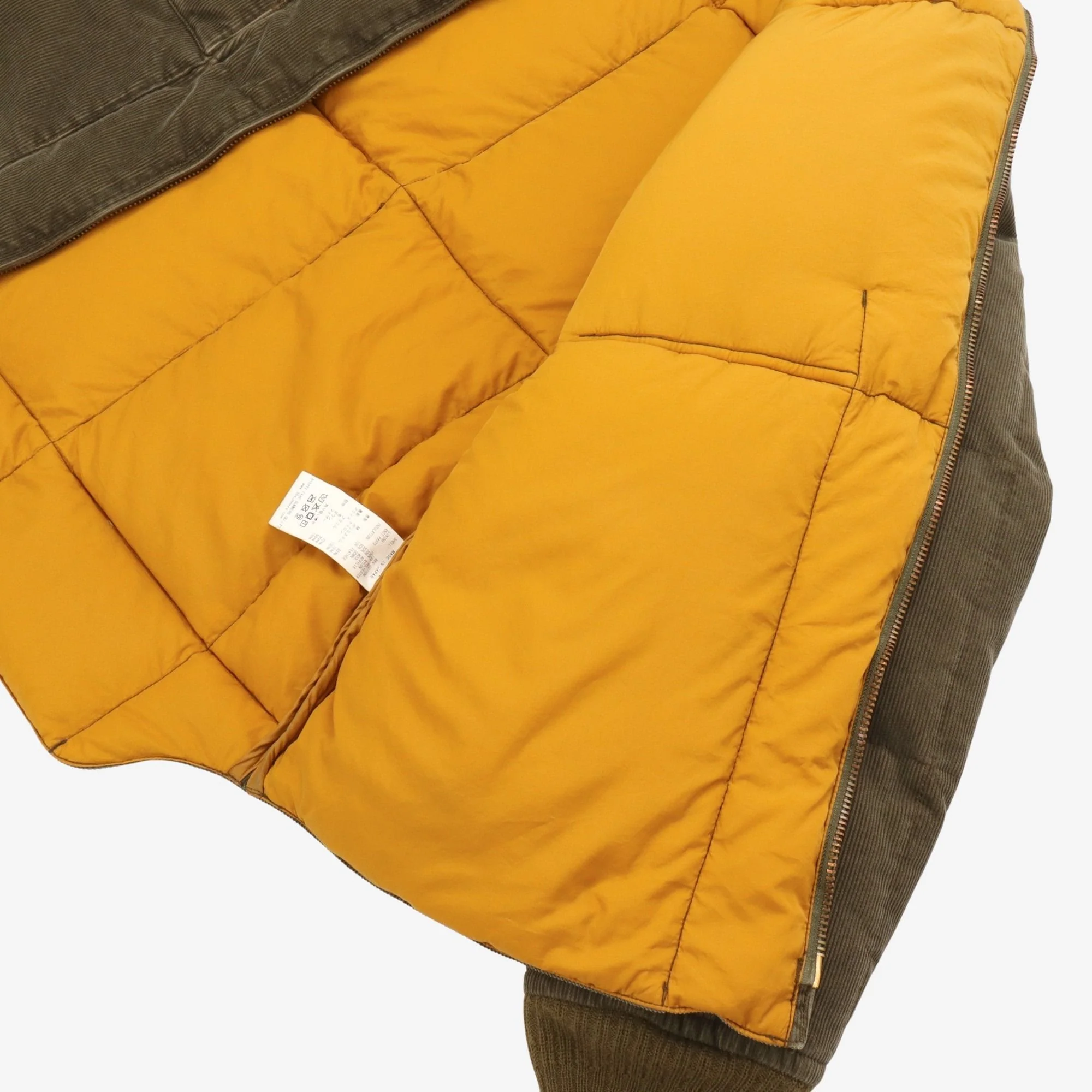 Corduroy MC Jacket - Image 4