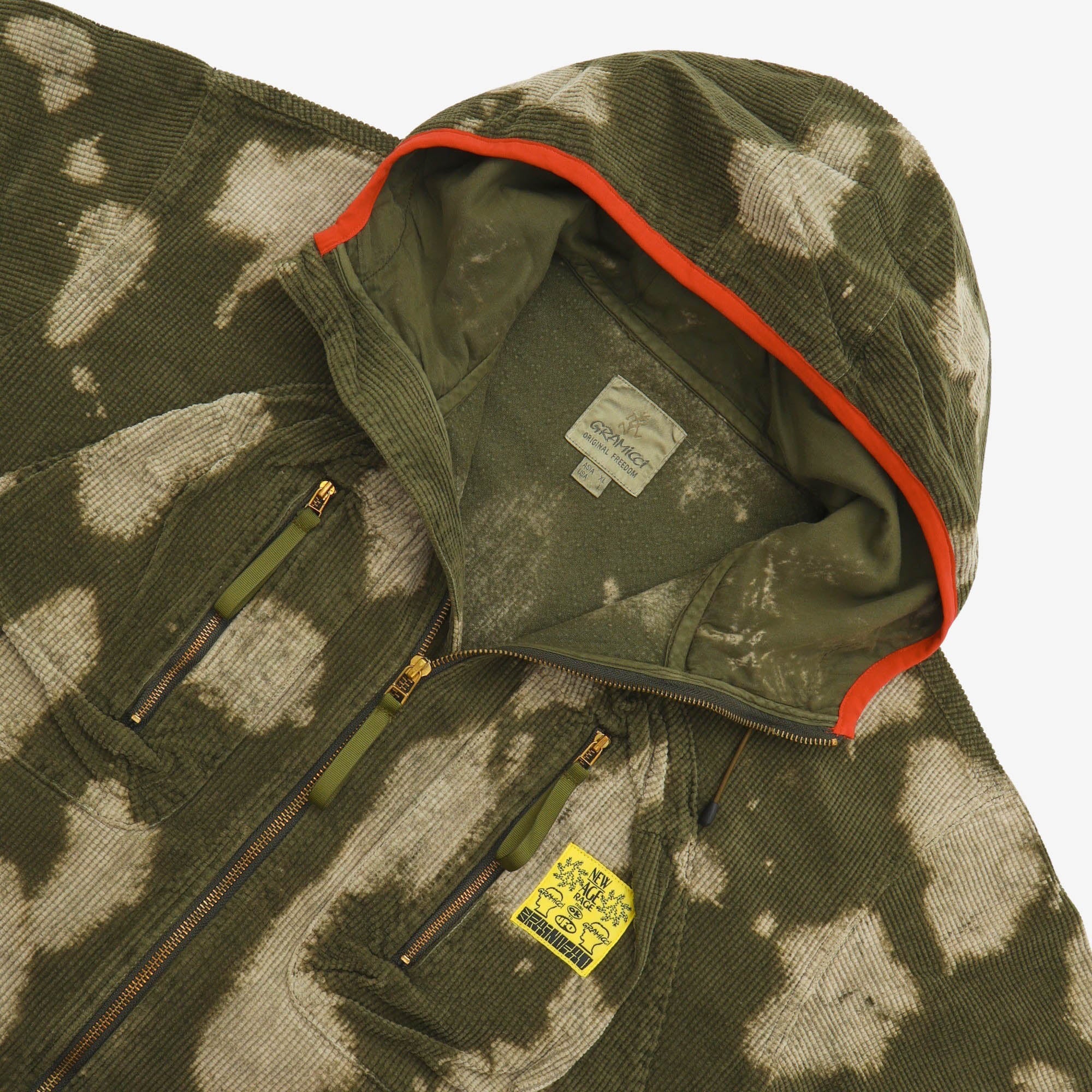 Brain Dead Corduroy Mountaineering Jacket - Image 3