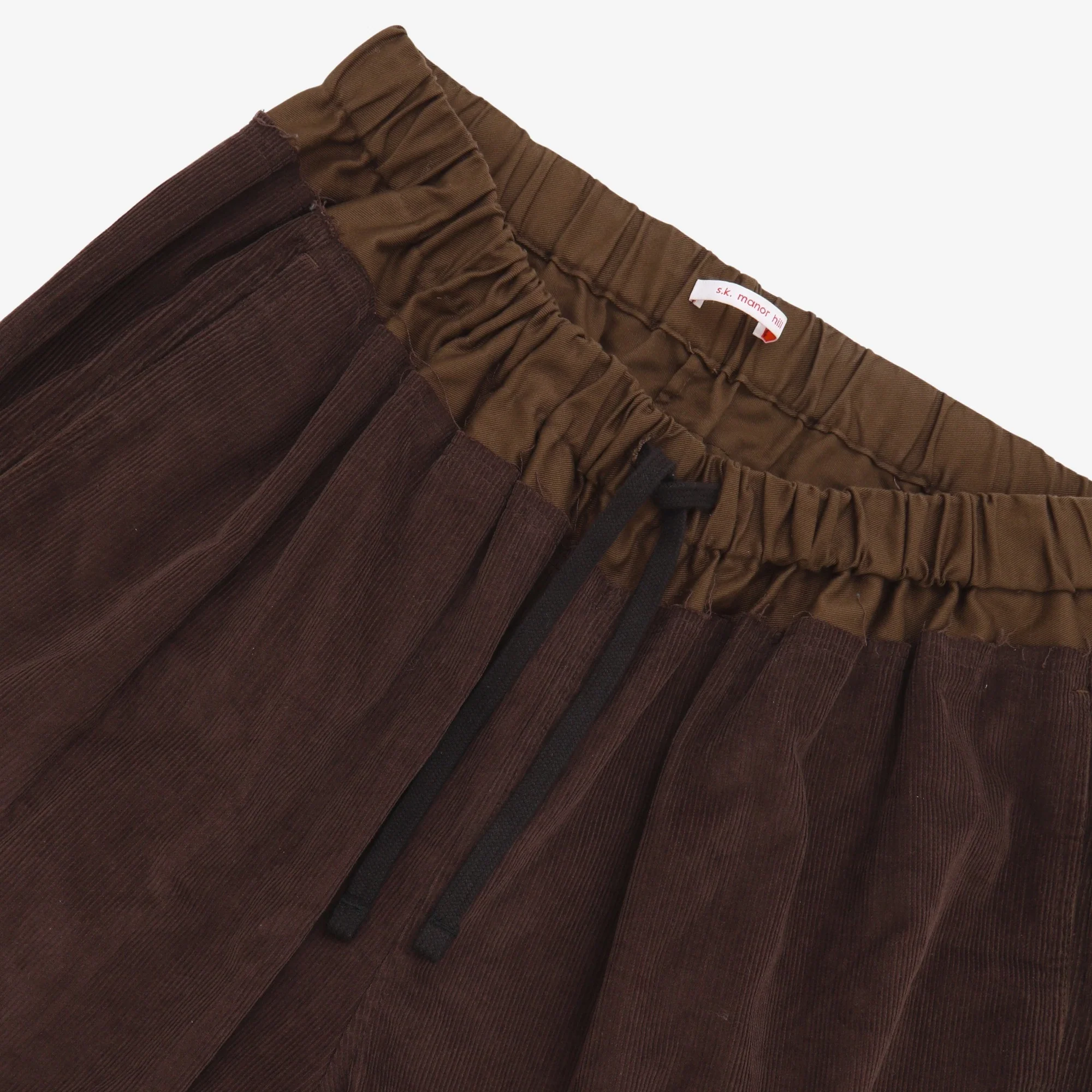Corduroy Nest Pant - Image 3