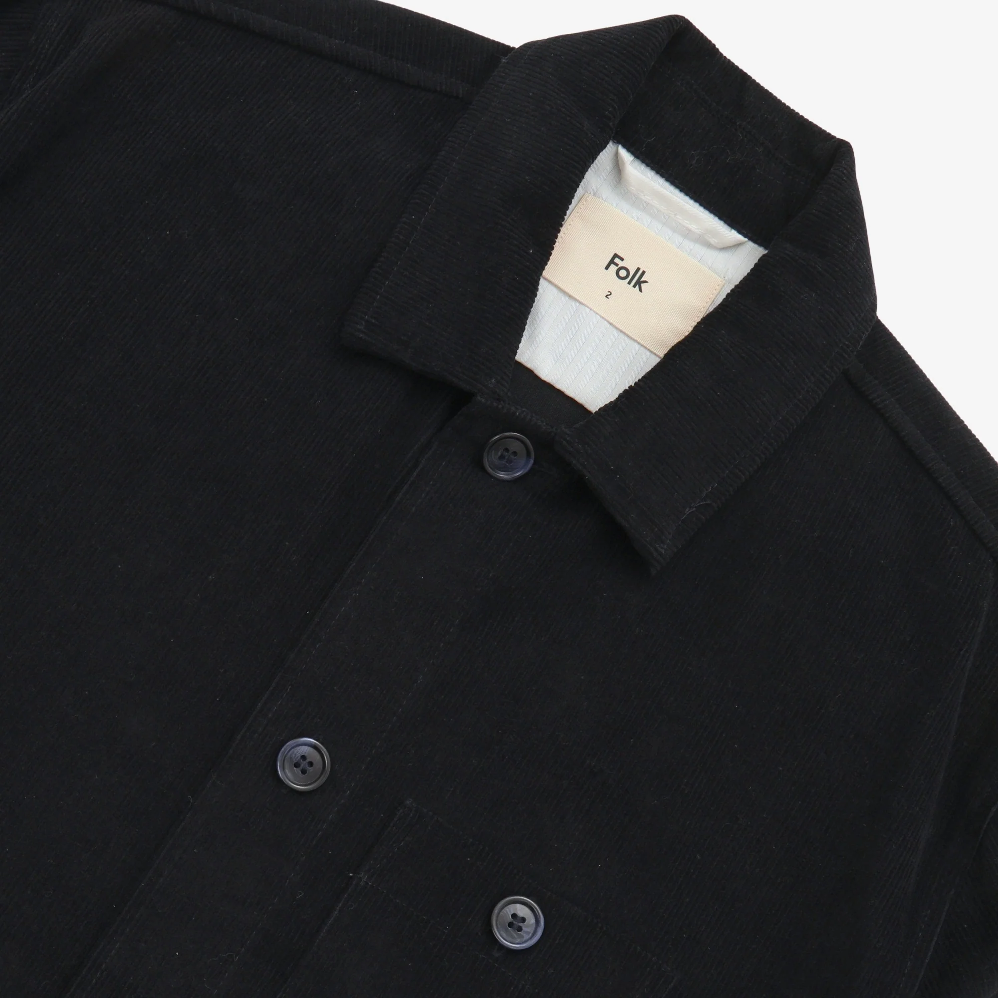 Corduroy Overshirt - Image 3
