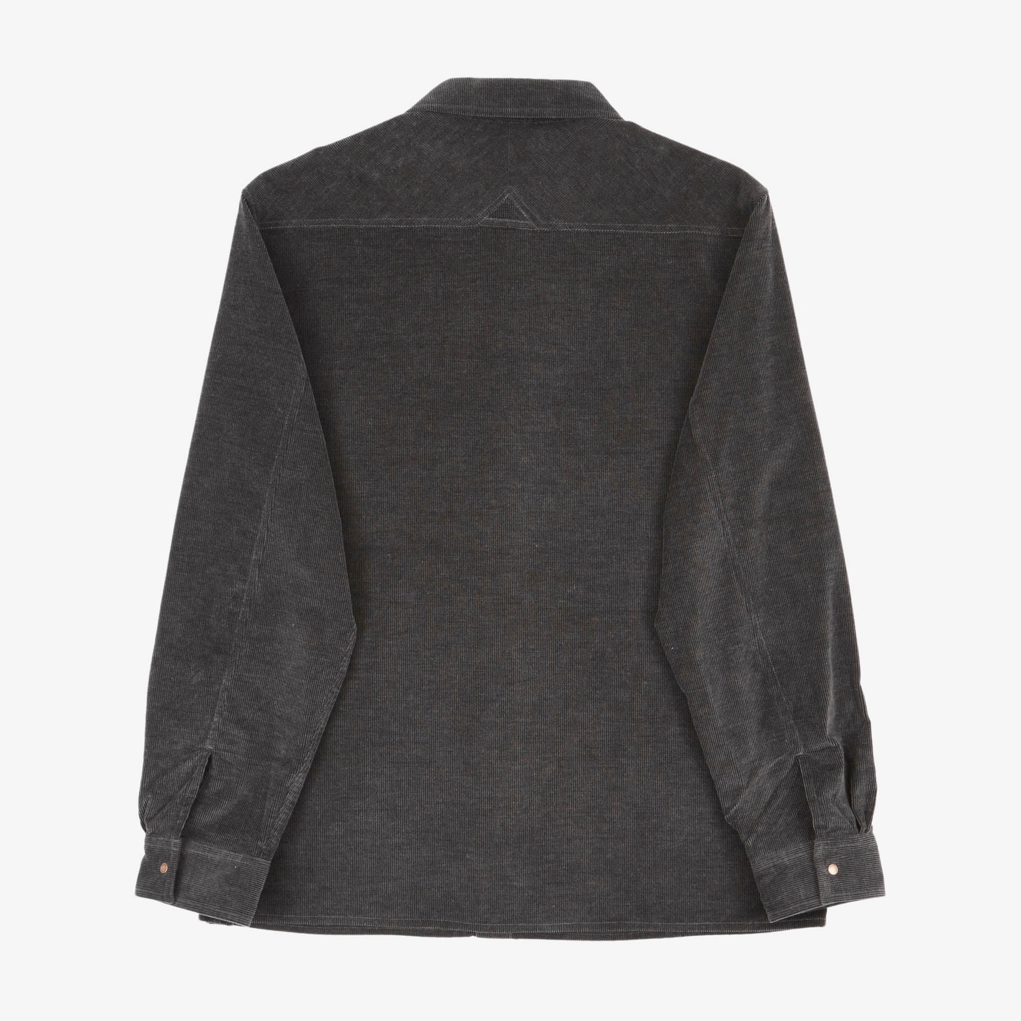 Corduroy Pocket Shirt - Image 2