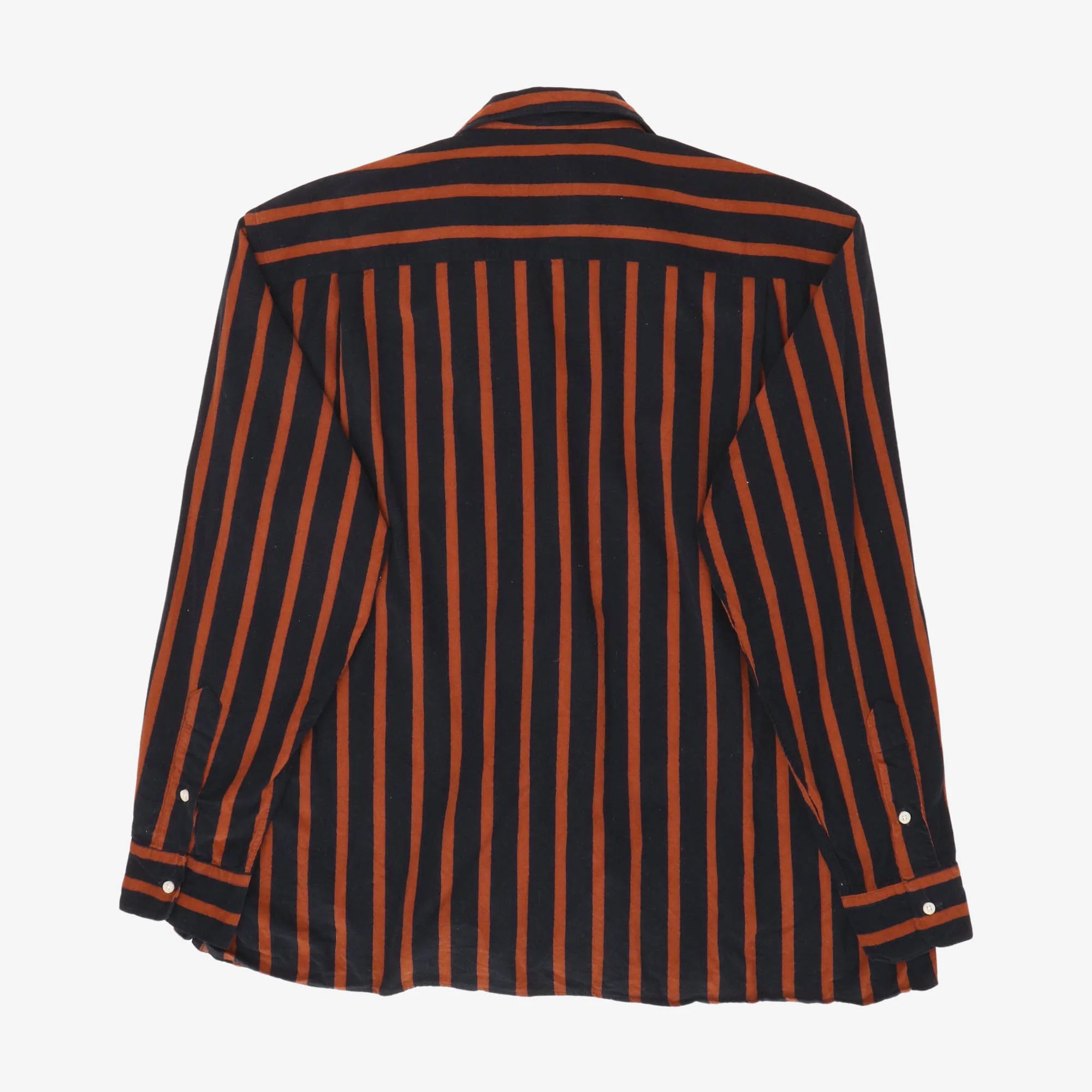 Corduroy Stripe Shirt - Image 2