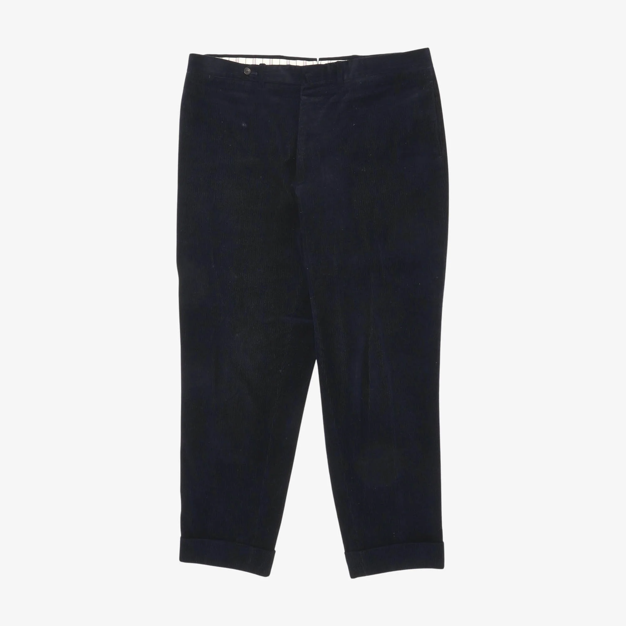 Corduroy Tailored Suit - Image 4