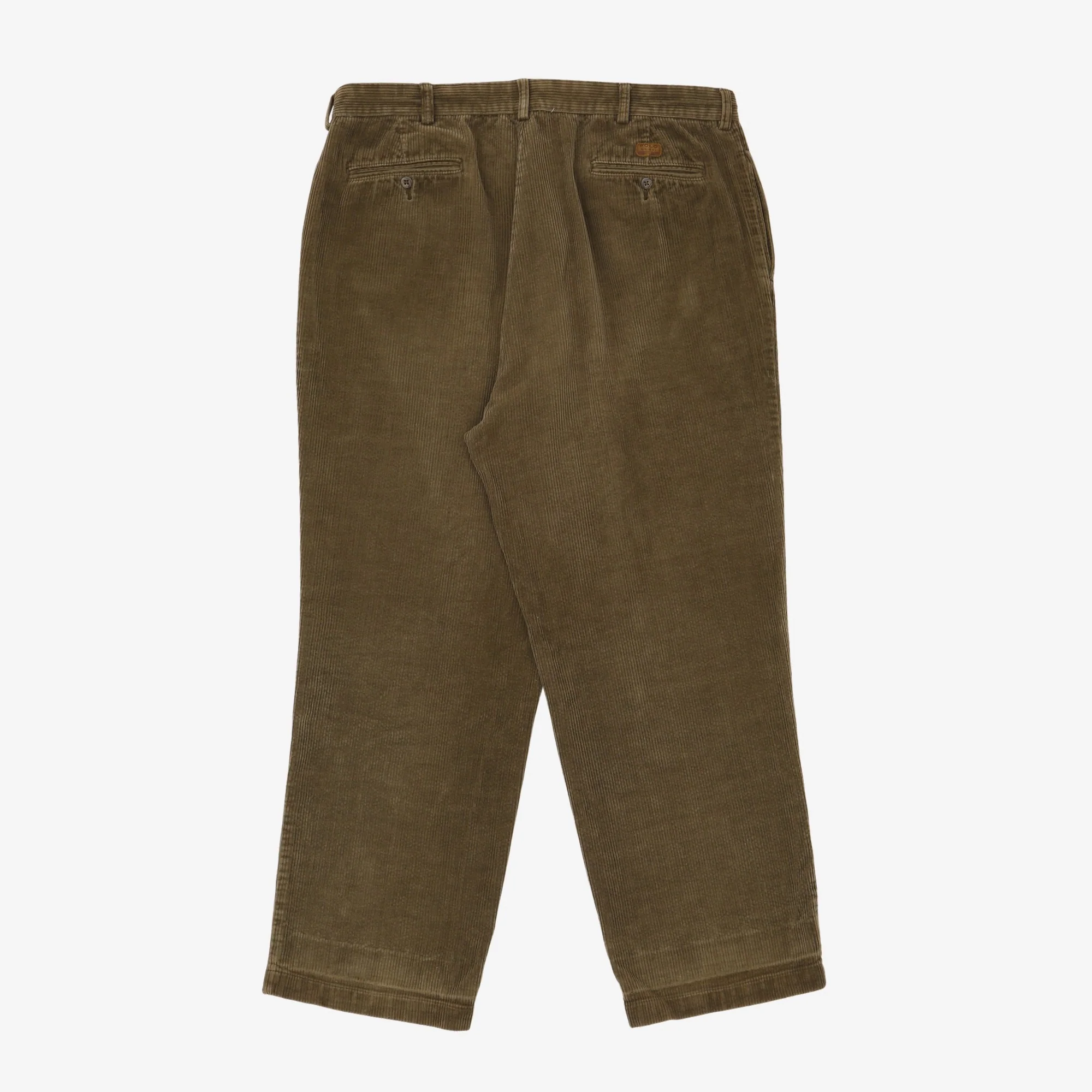 Corduroy Trousers (38W X 29L) - Image 2