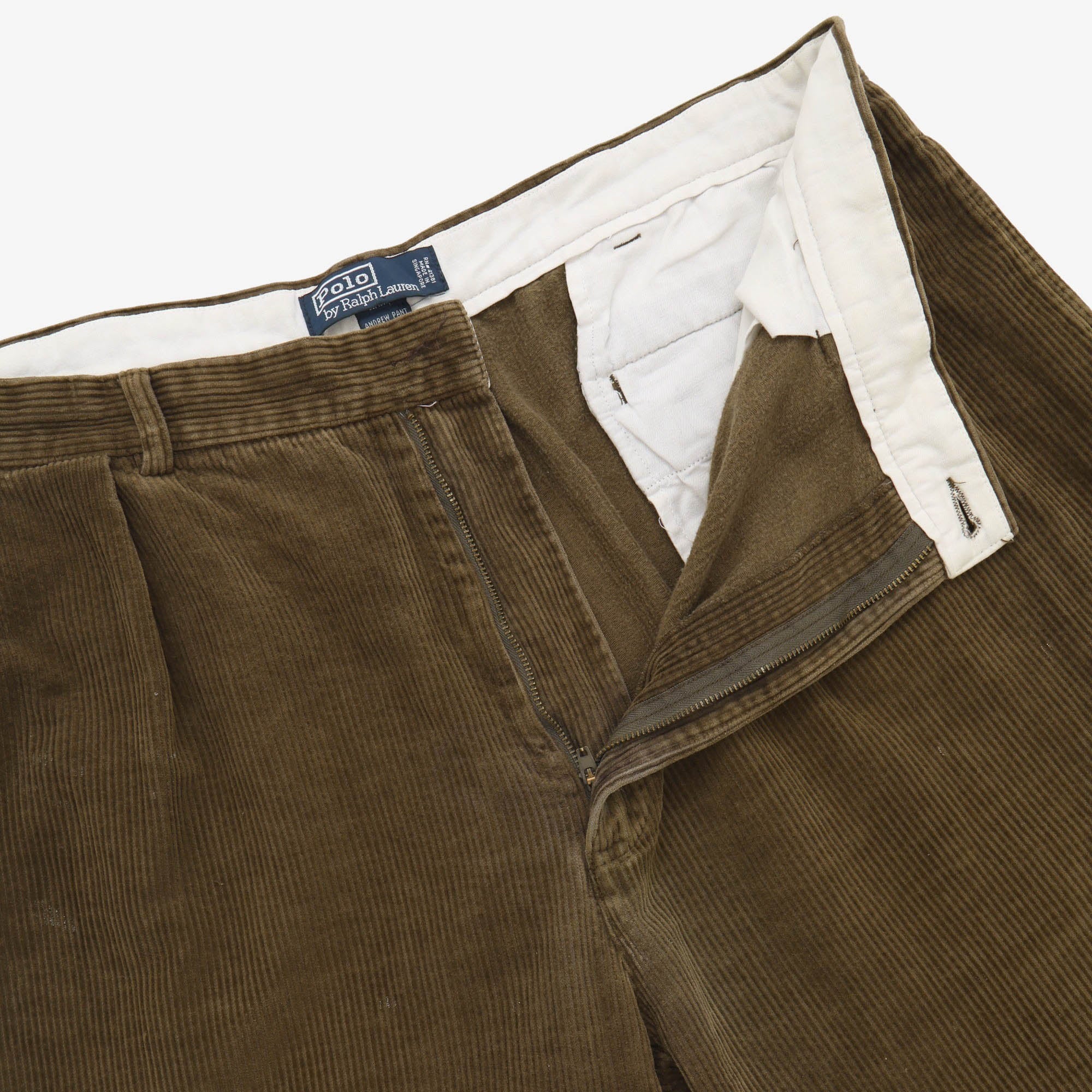Corduroy Trousers (38W X 29L) - Image 3