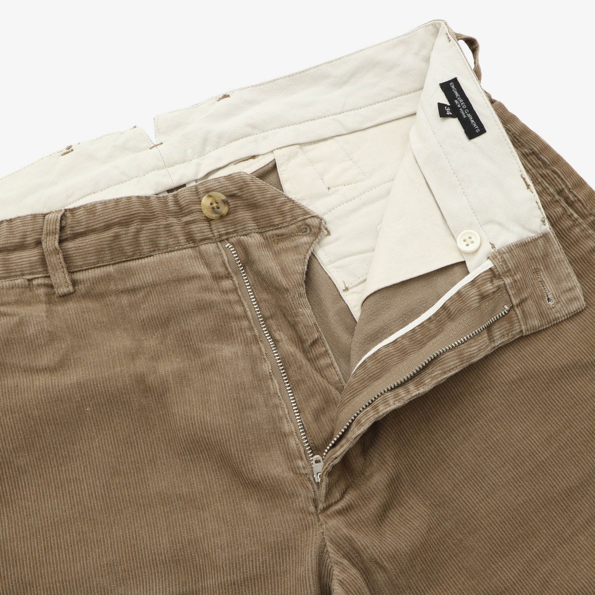Corduroy Trousers - Image 3
