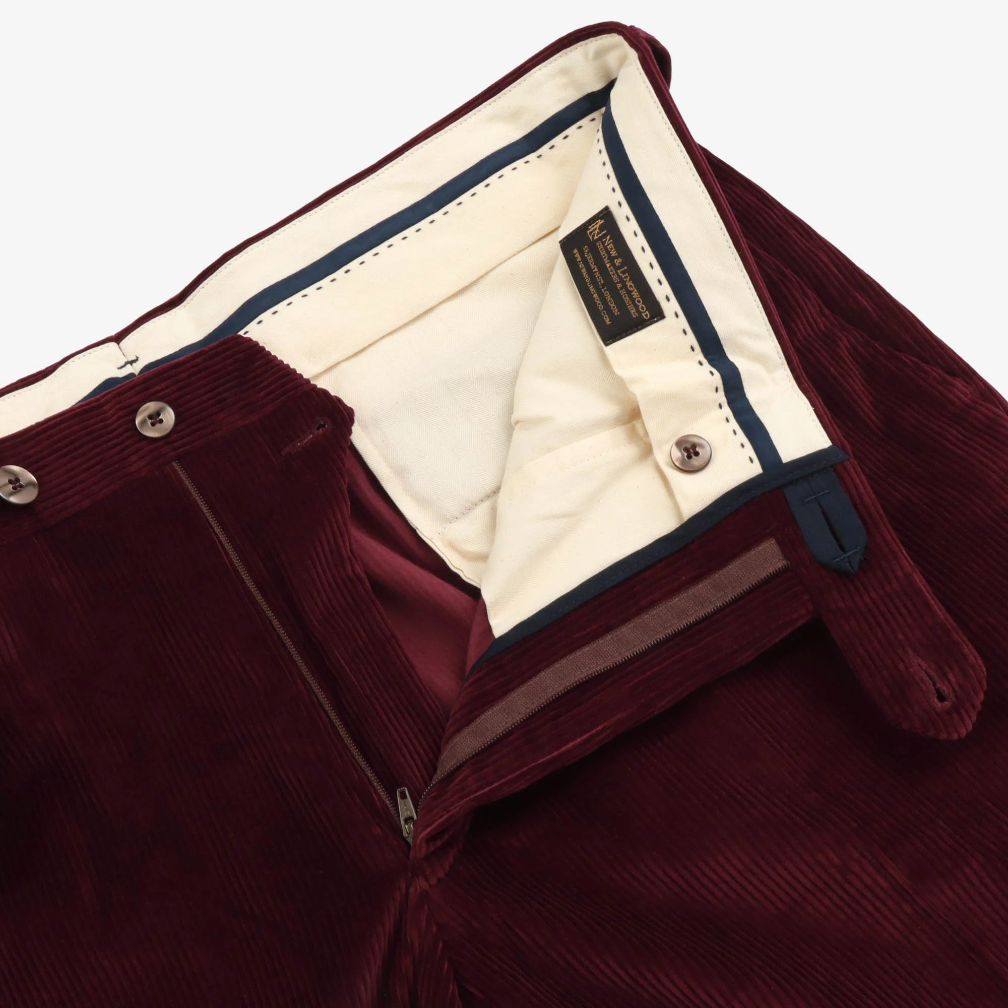 Corduroy Trousers - Image 3