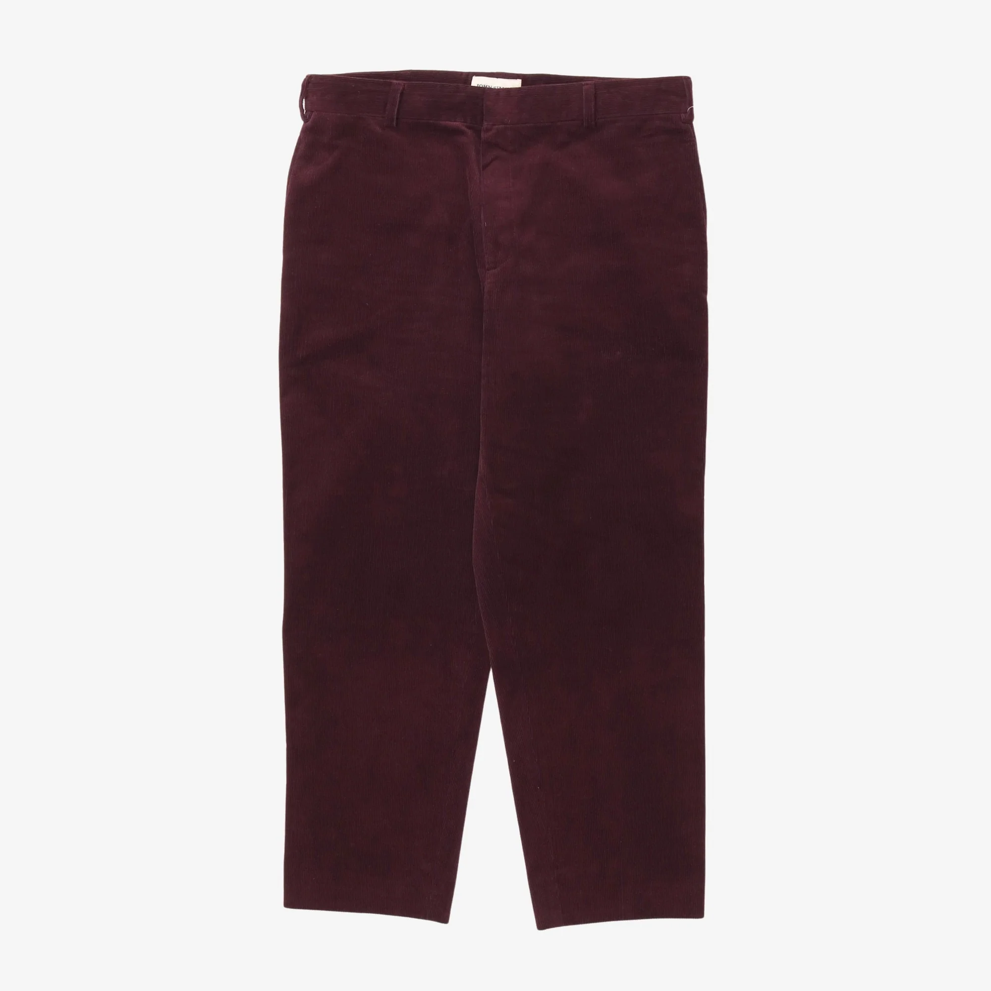 Corduroy Trousers