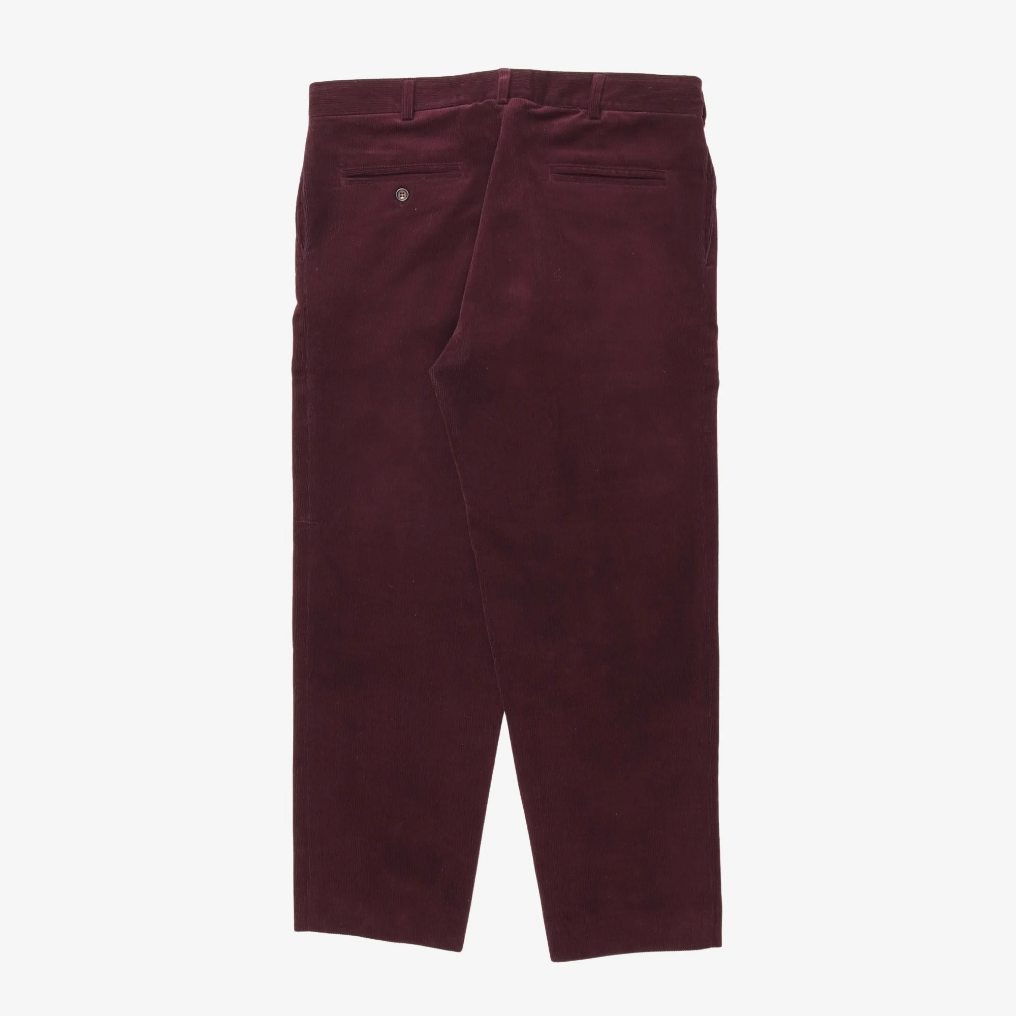 Corduroy Trousers - Image 2