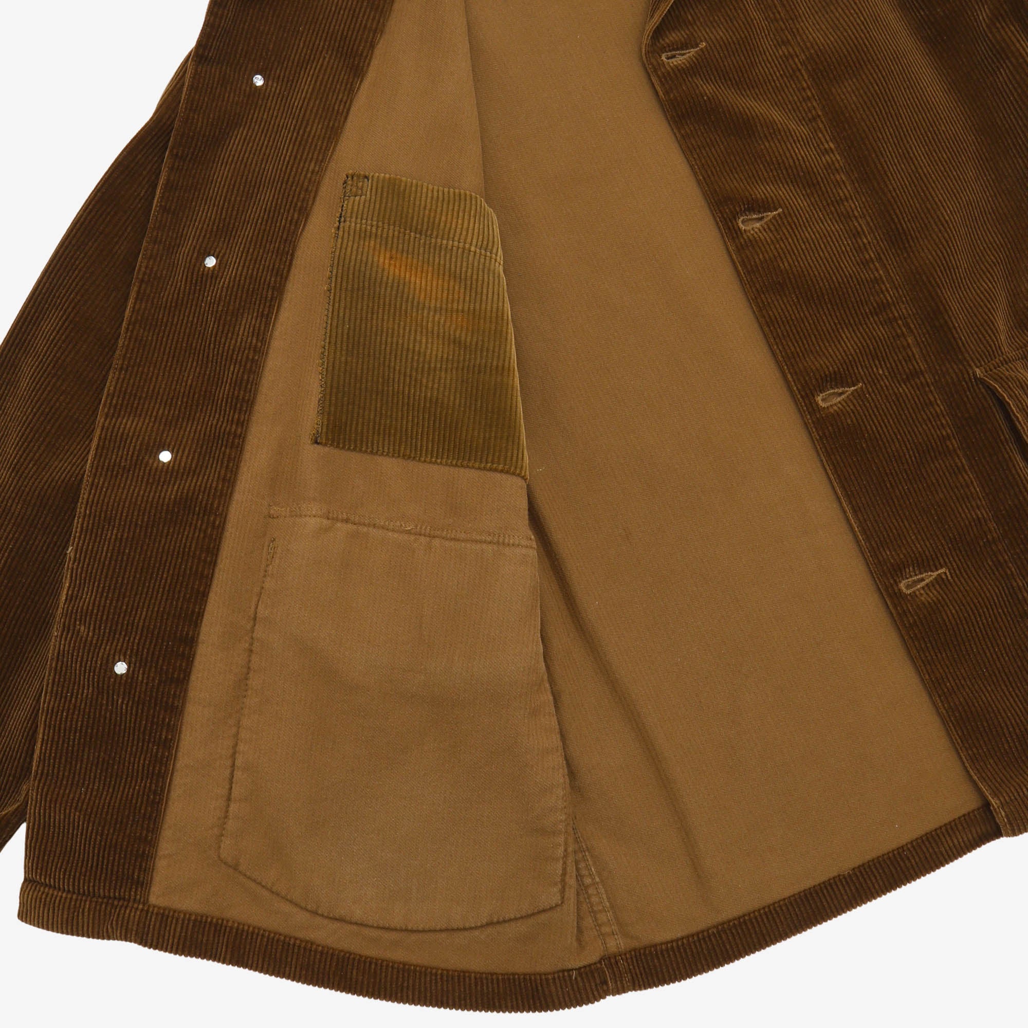 Corduroy US Army Working Jacket - Image 4