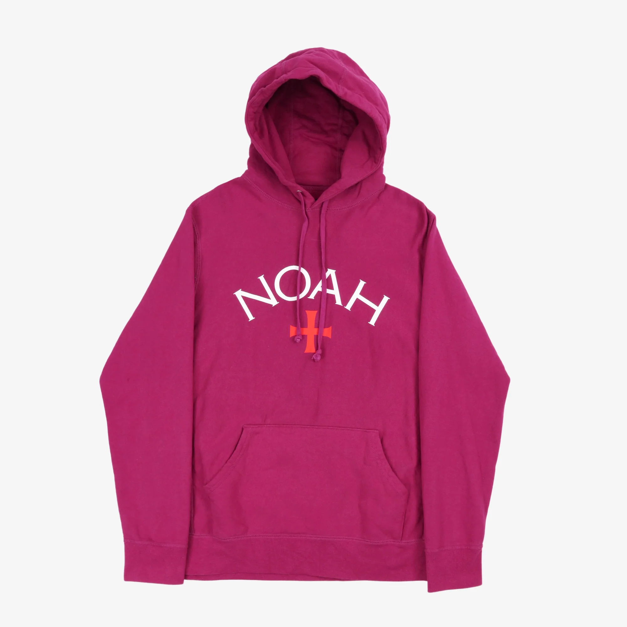 Core Logo Hoodie