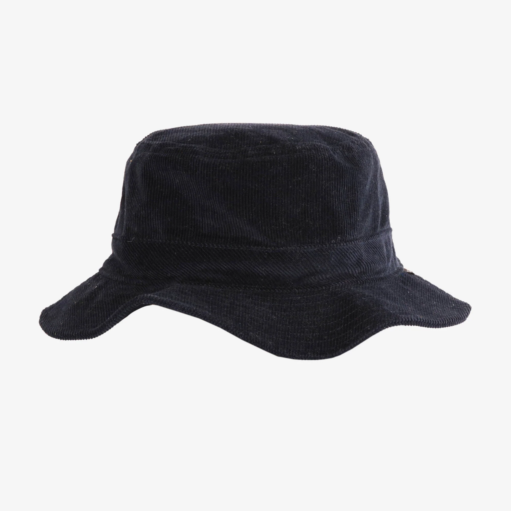 Core Spun Corduroy Cap