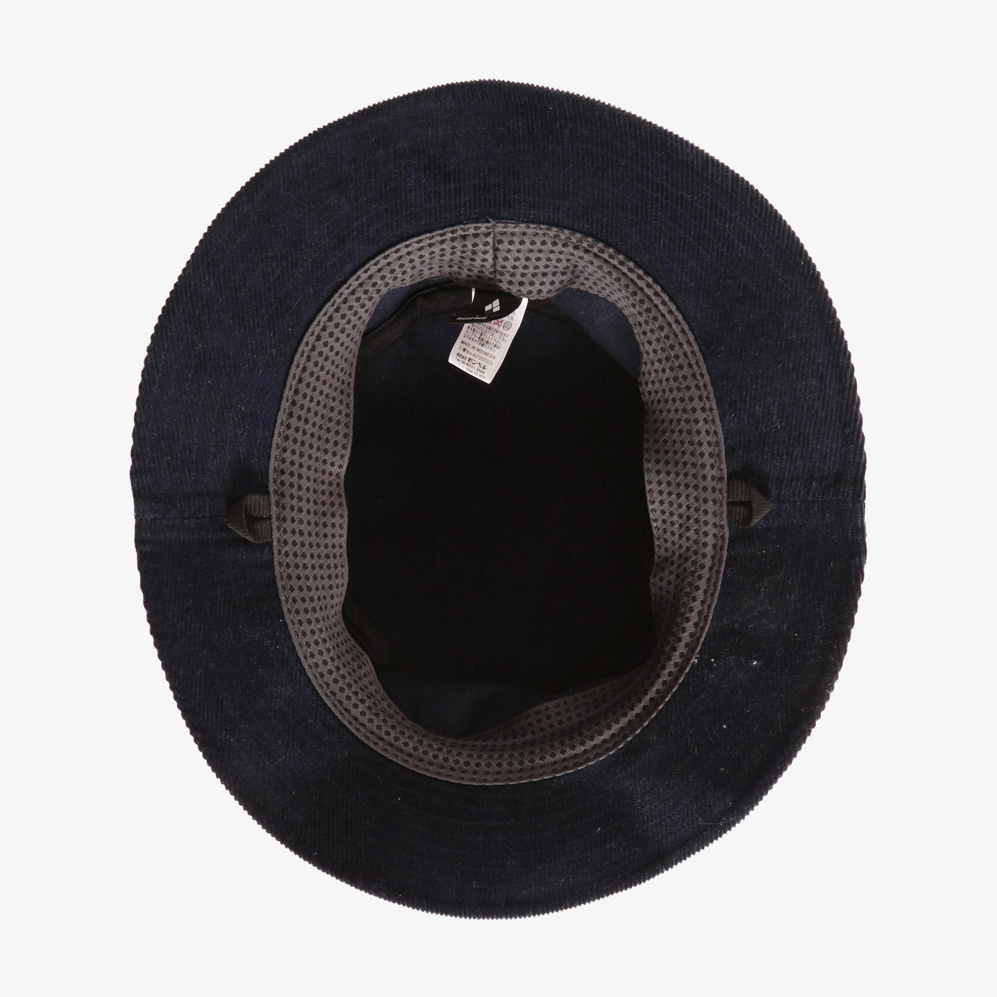 Core Spun Corduroy Cap - Image 3