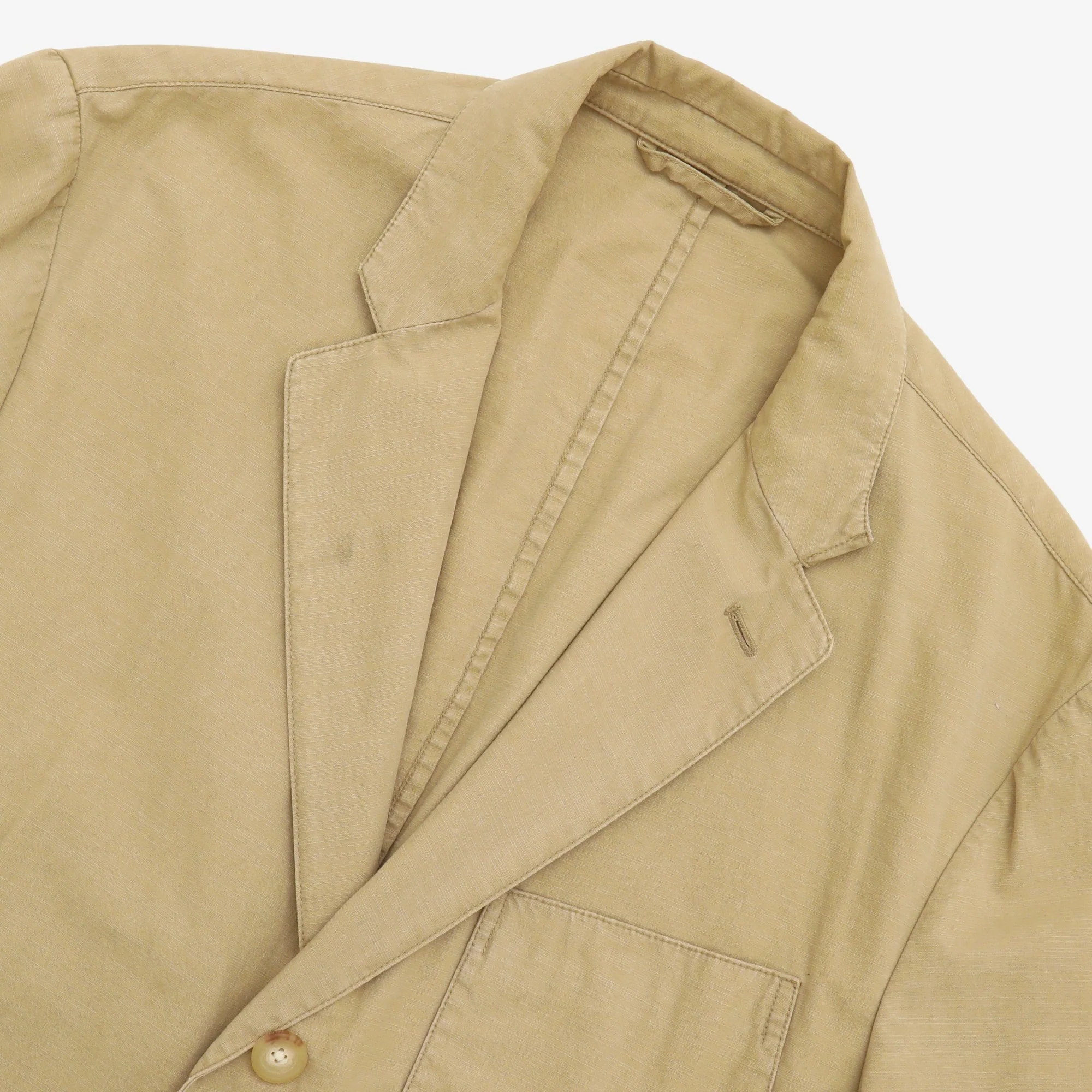 Cotton Blazer - Image 3