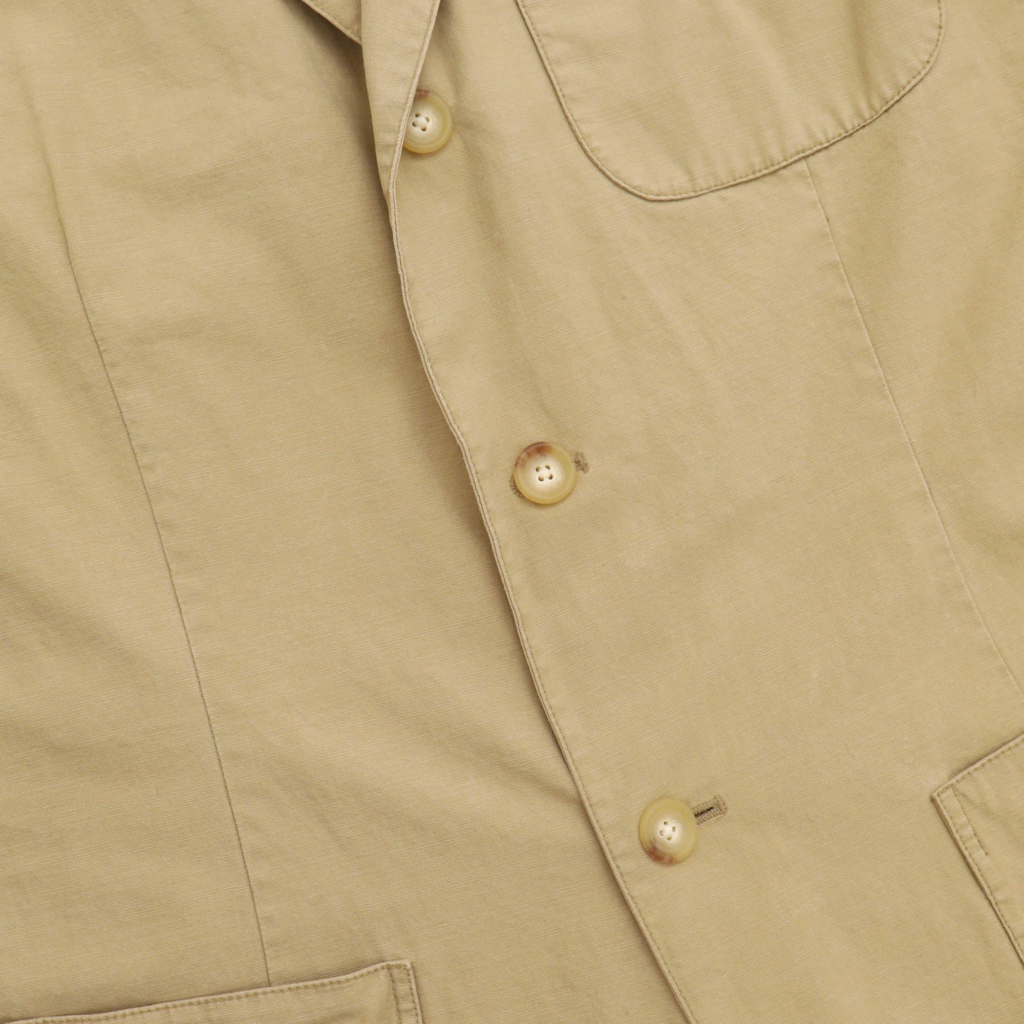 Cotton Blazer - Image 4