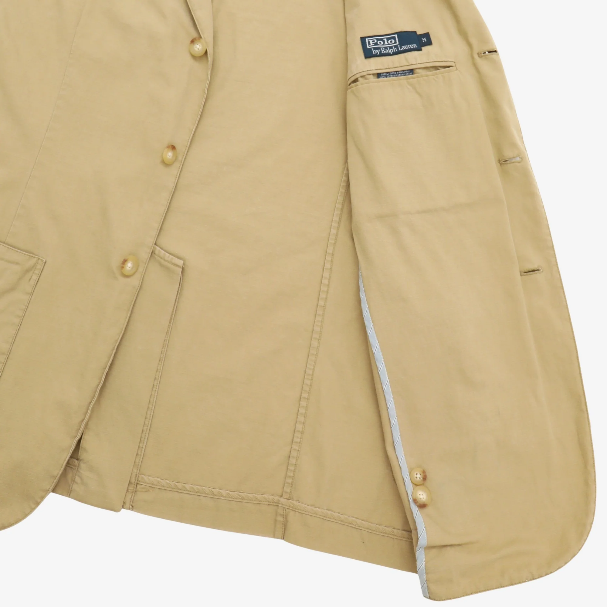 Cotton Blazer - Image 5