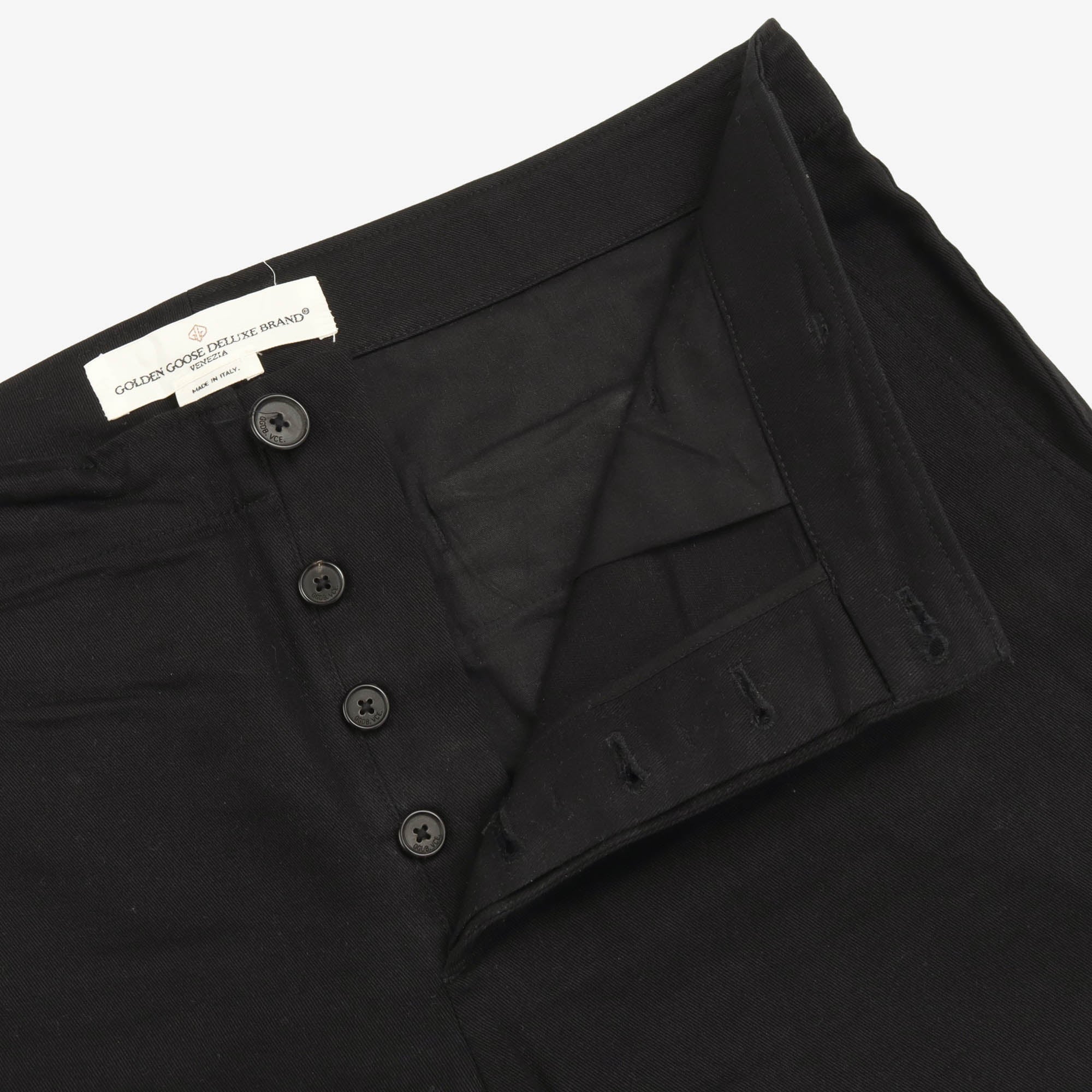 Cotton Chinos (34W X 29L) - Image 3
