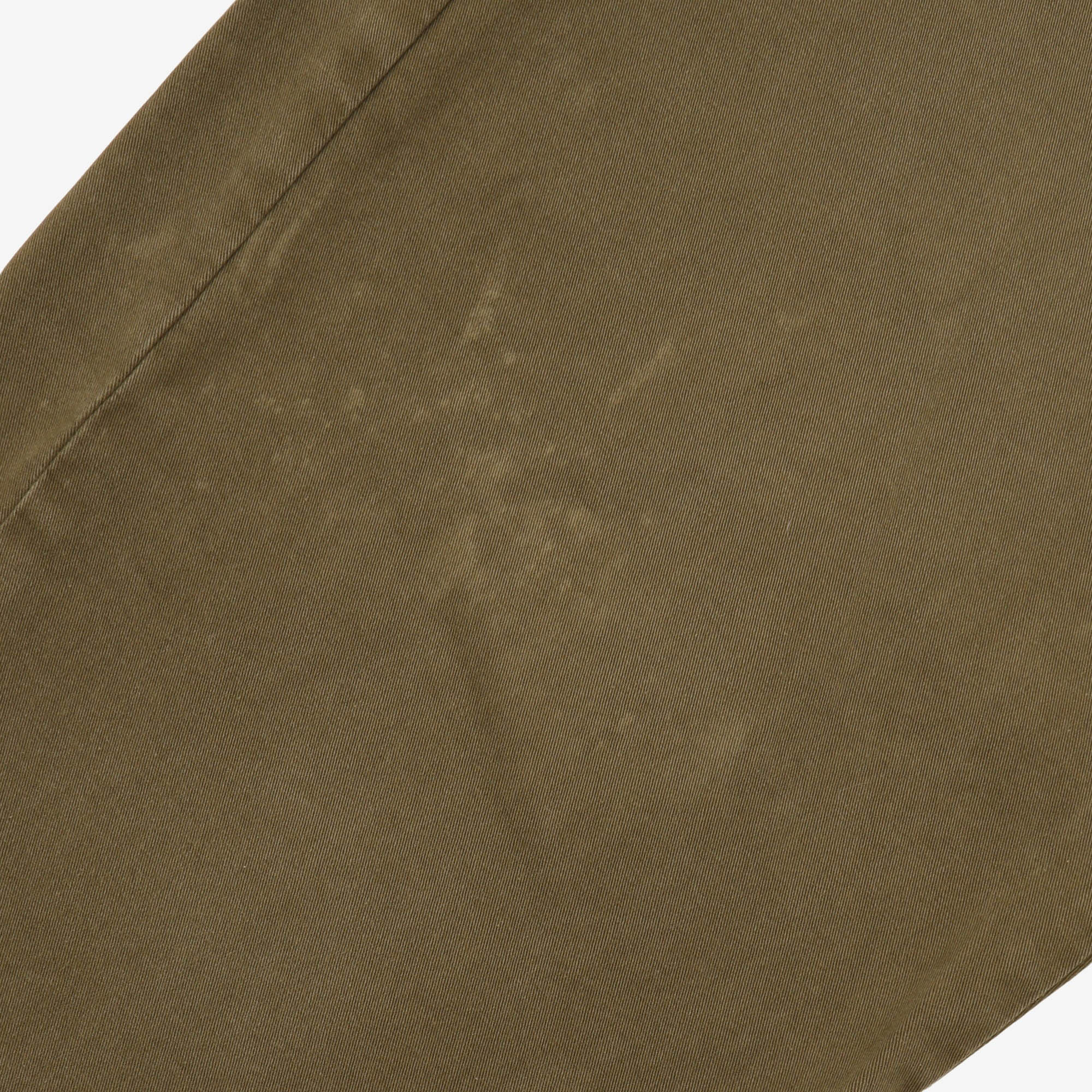 Cotton Drawstring Trousers - Image 4