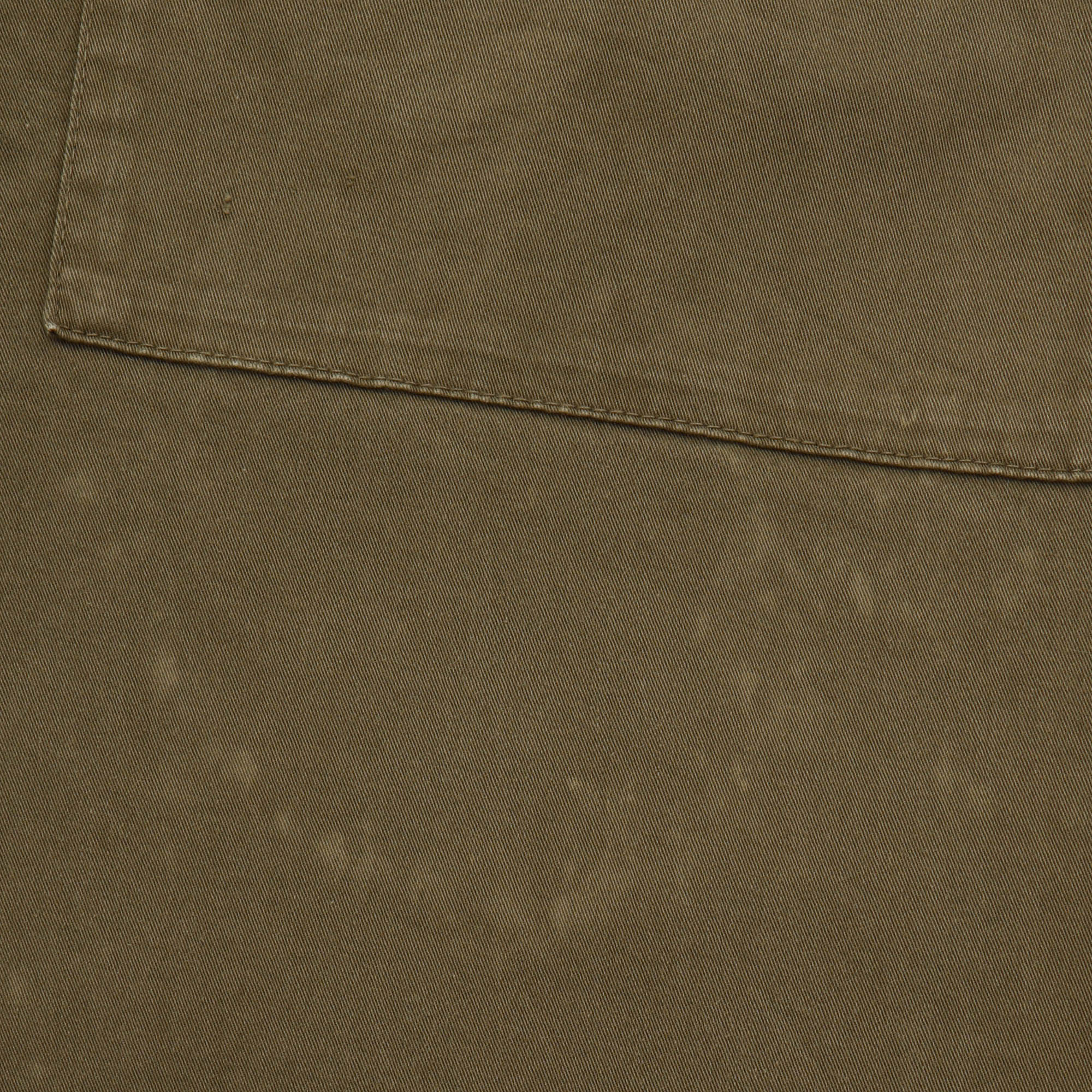 Cotton Drawstring Trousers - Image 5
