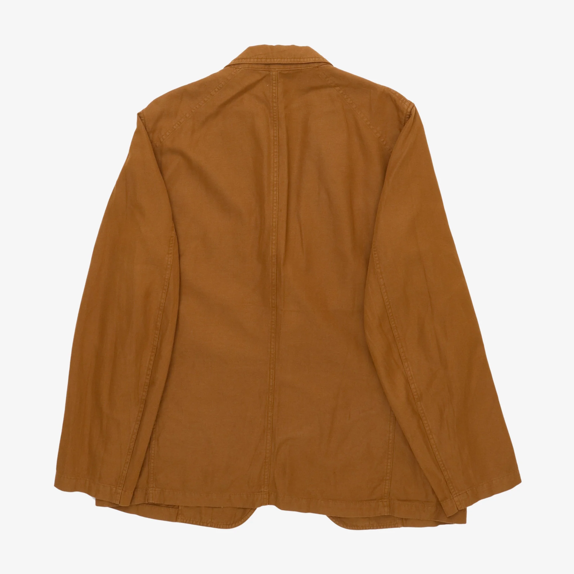 Cotton Linen Games Blazer - Image 2