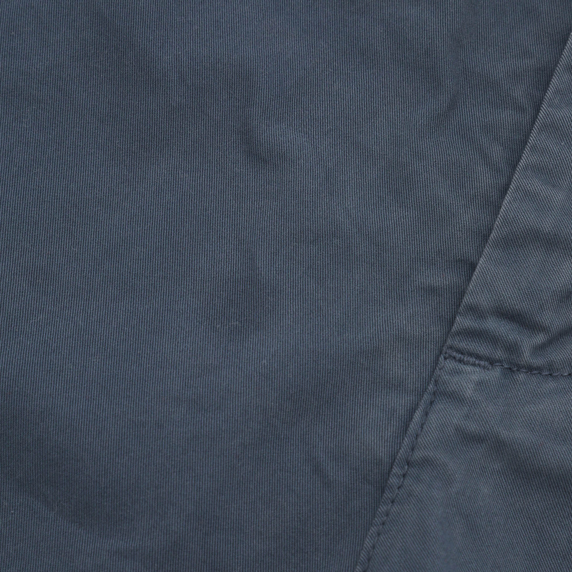 Cotton Twill Shorts (34W) - Image 4