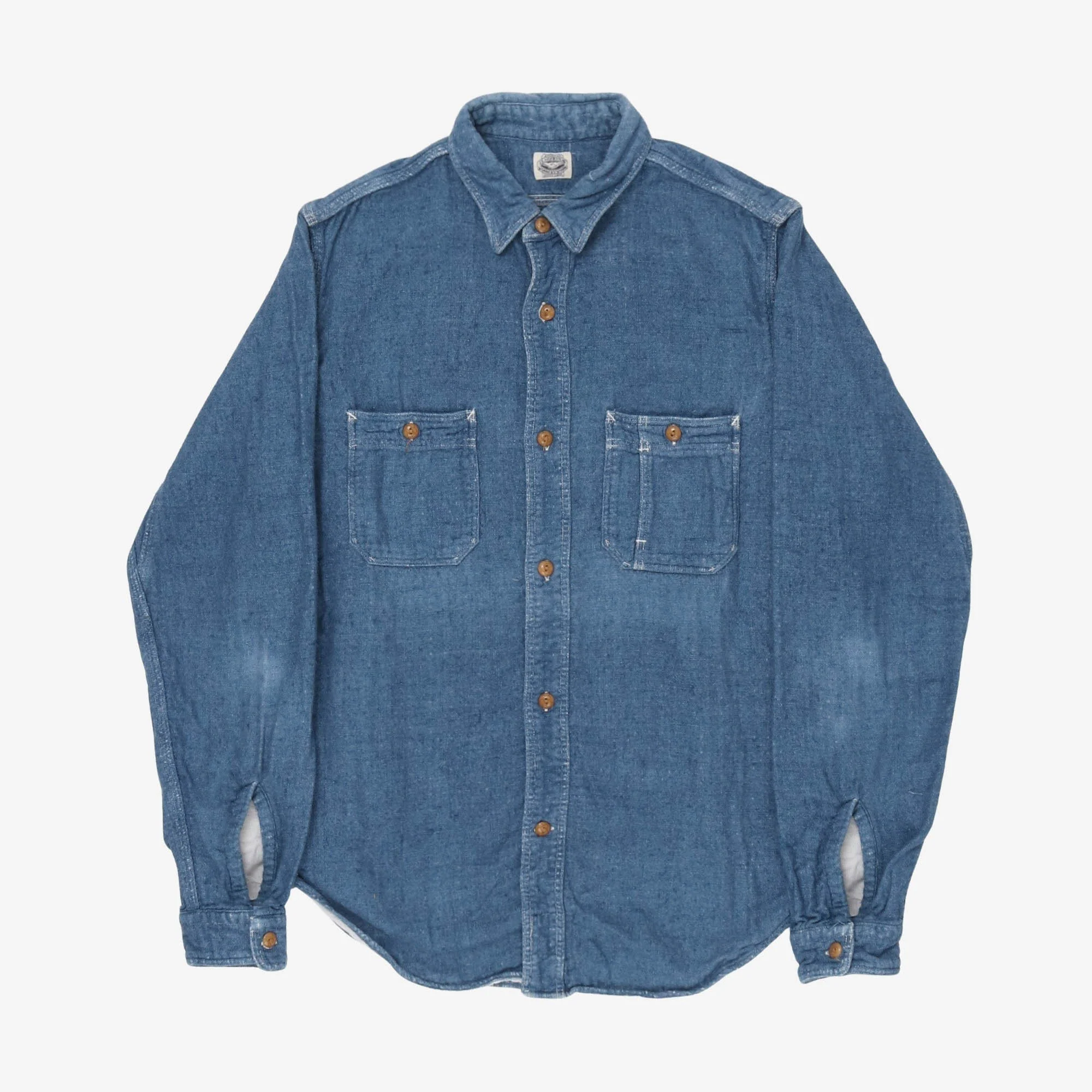Cotton Work Shirt