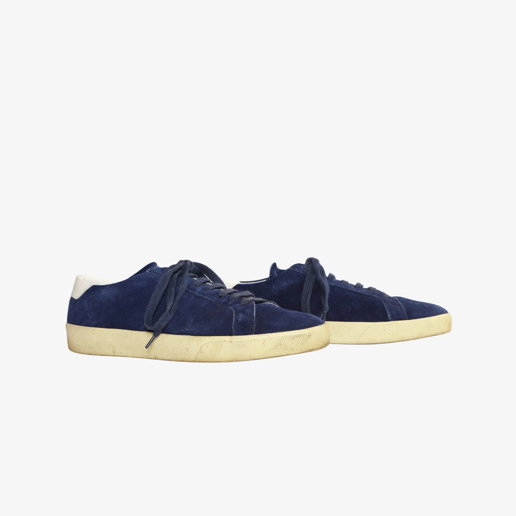 Court Classic Suede Sneakers - Image 2