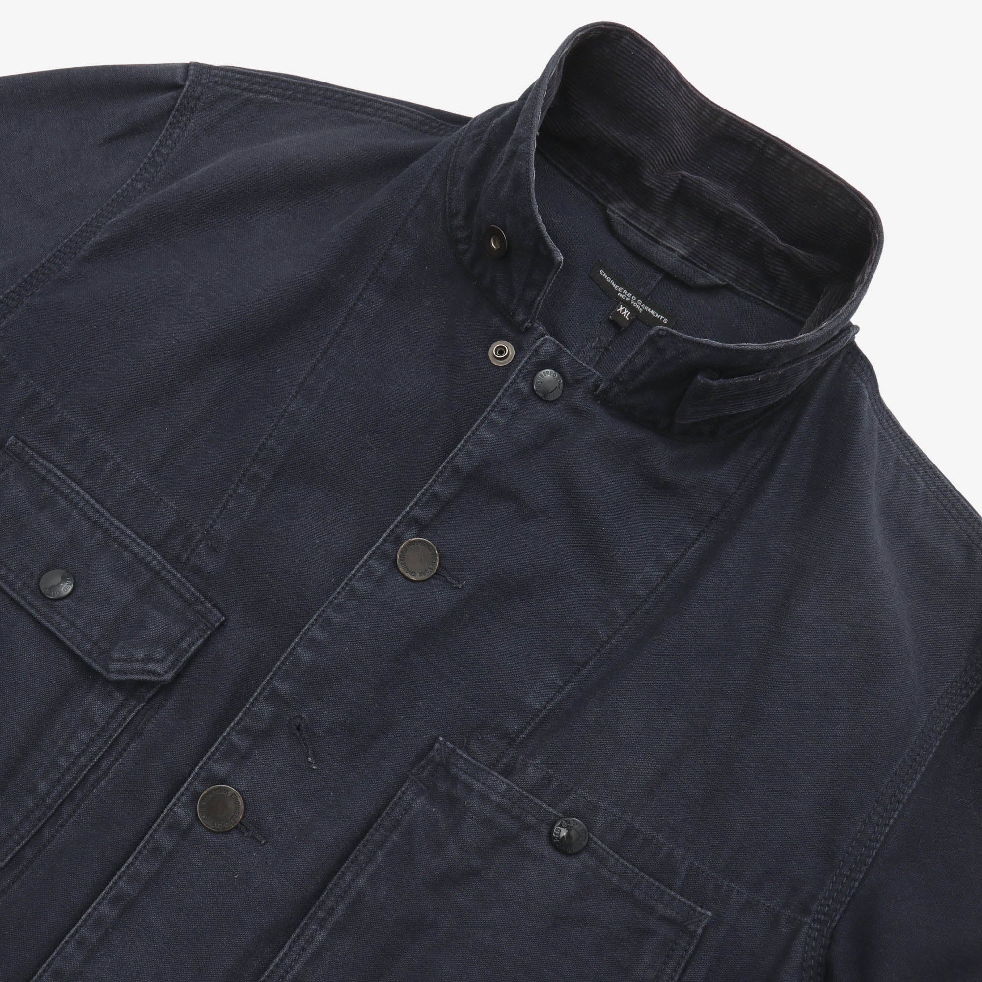 Coverall Jacket - Image 3