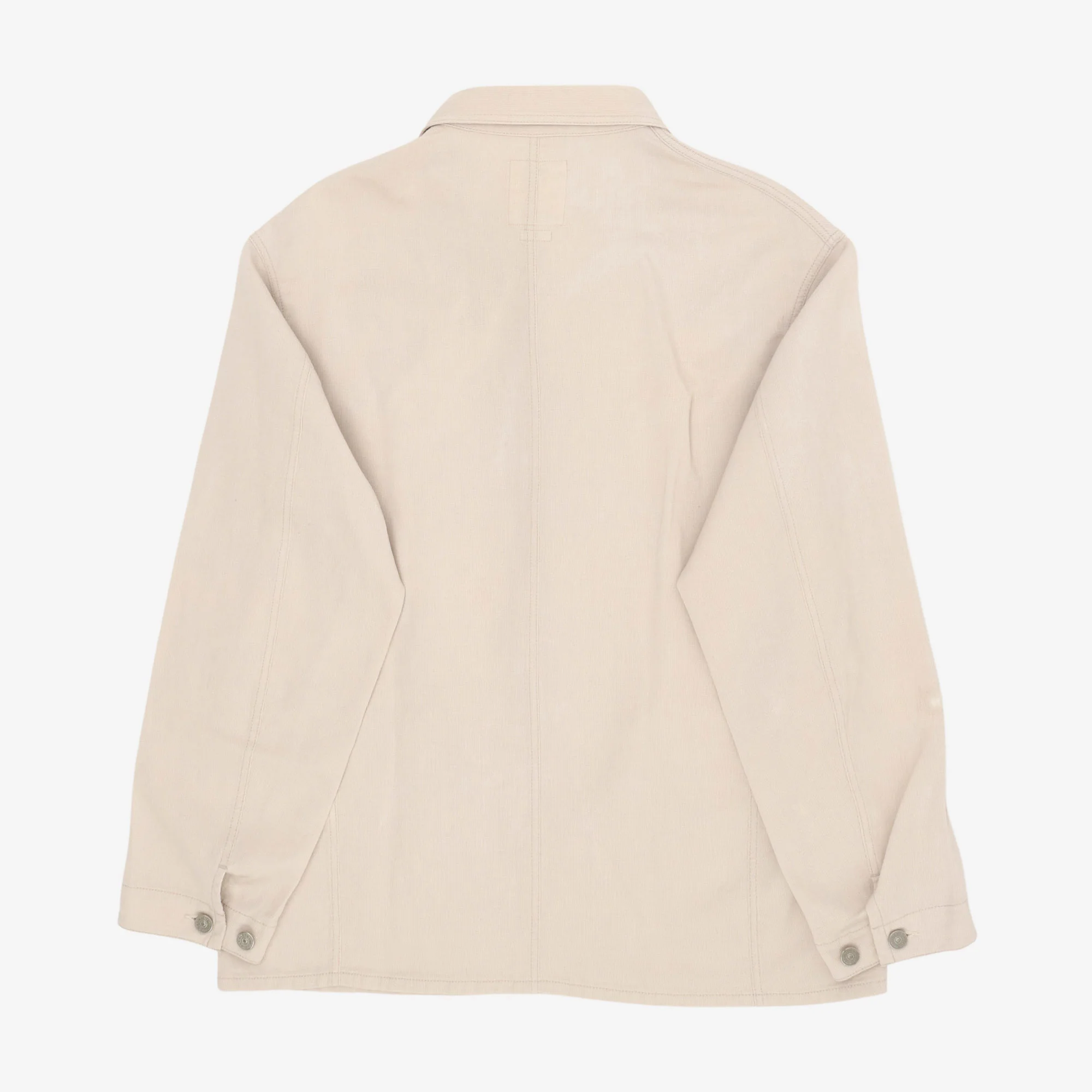 Coverall Jacket (W/L Pique) - Image 2