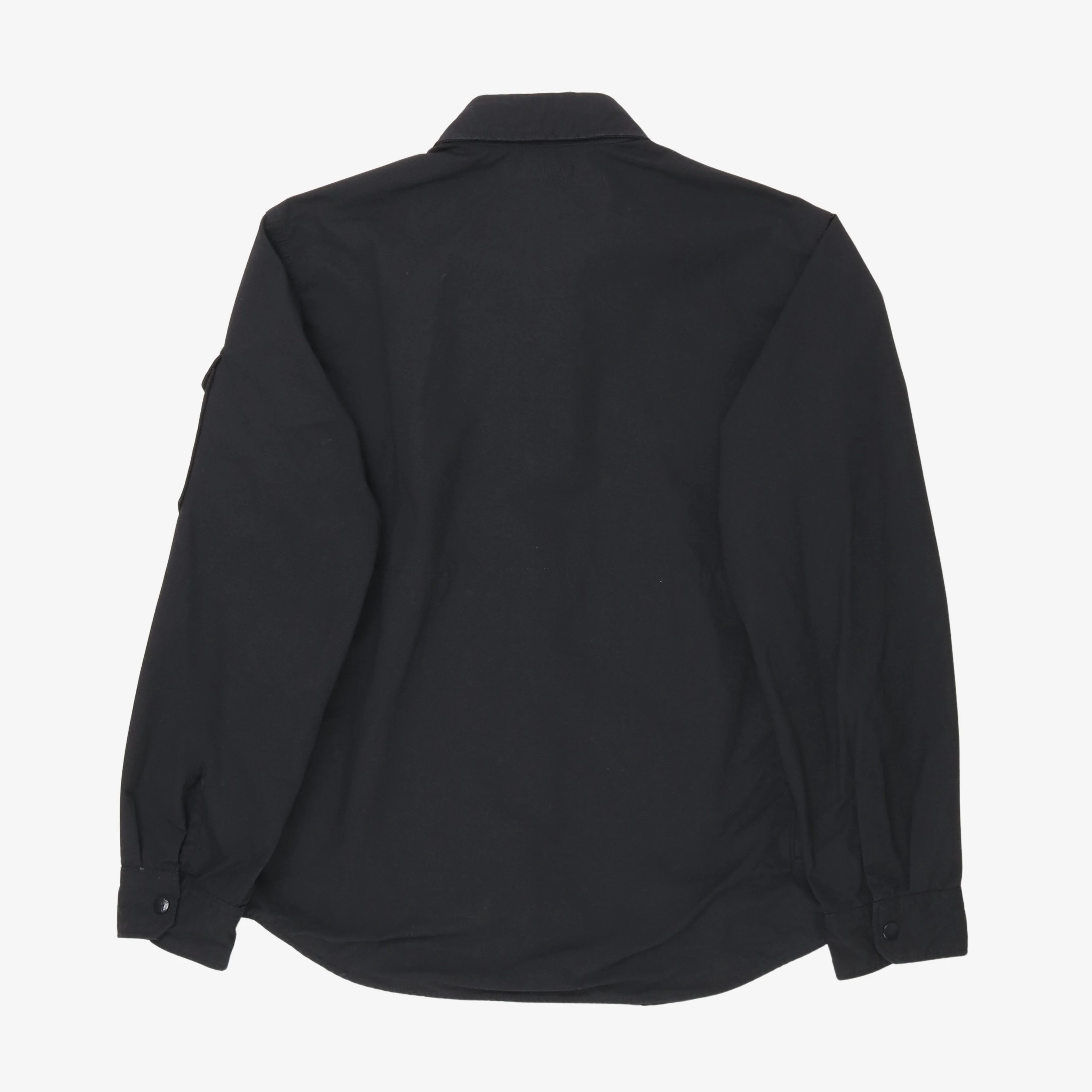 Utility Shirt Jacket - Image 2