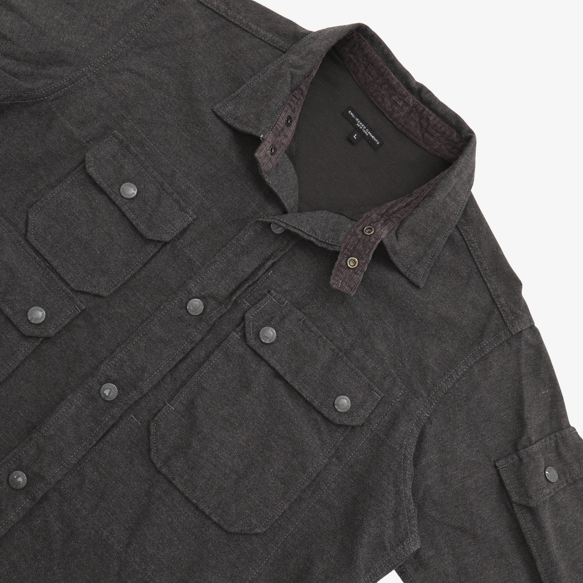 CPO Shirt Jacket - Image 3