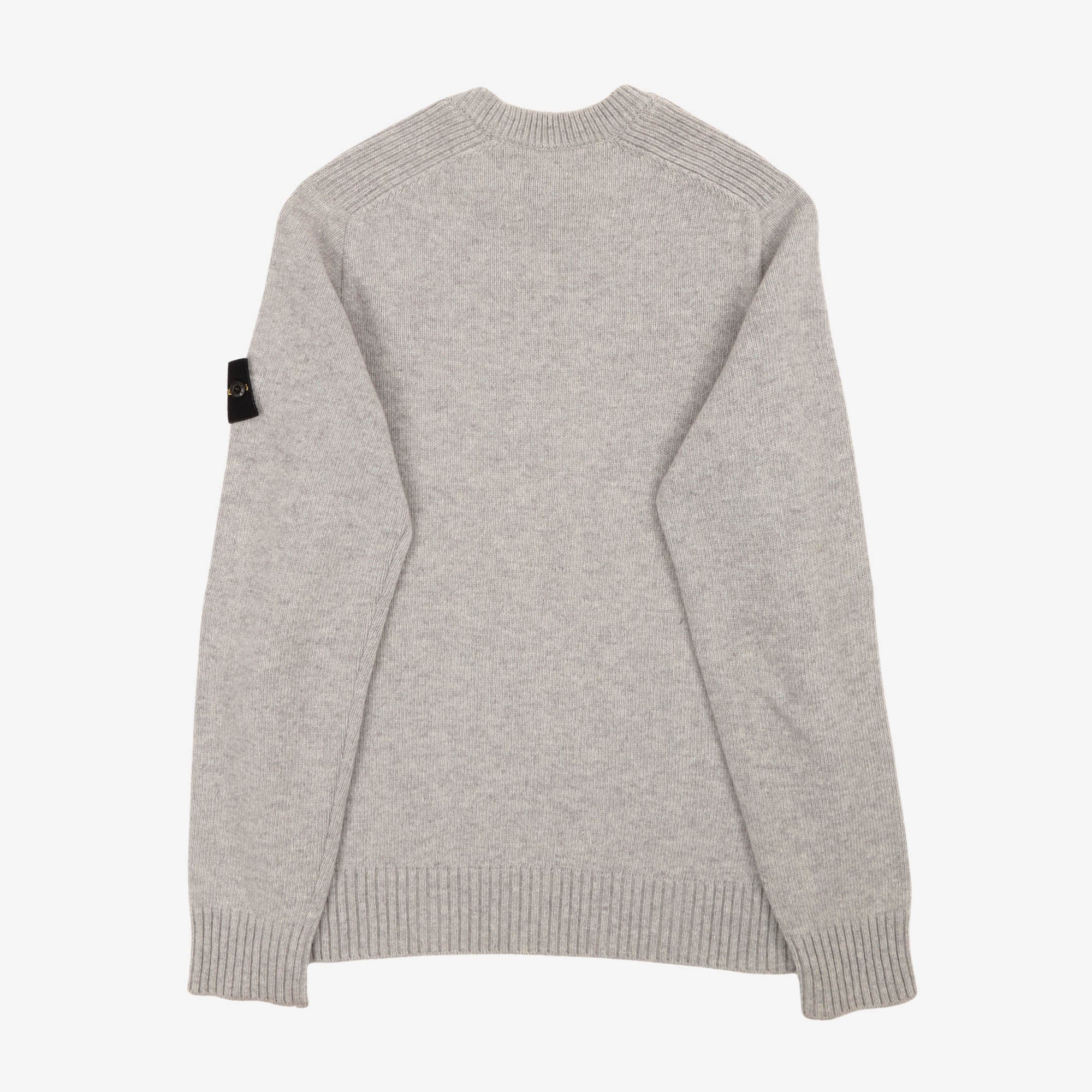 Wool Blend Sweater - Image 2