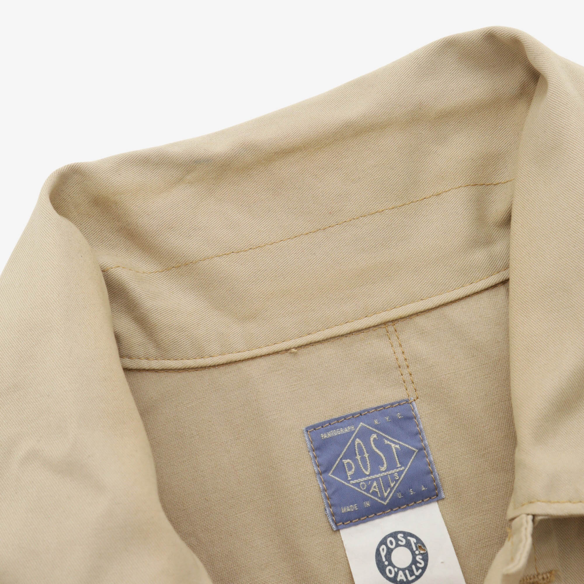 Cruzer Supreme Twill Jacket - Image 5
