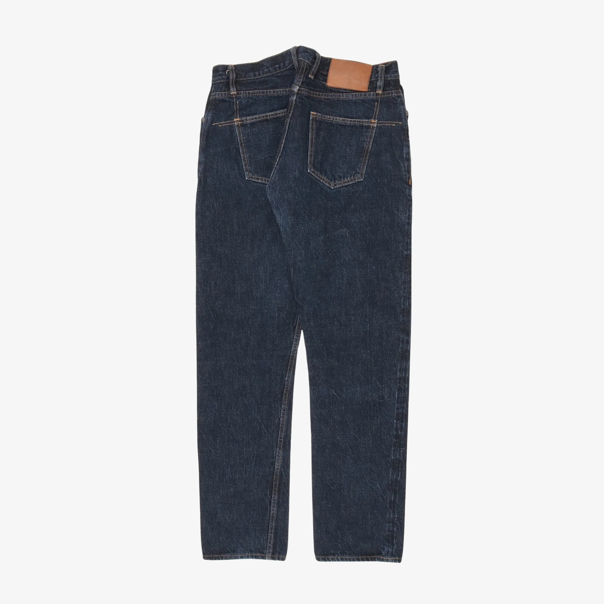 CS-100xk Kibata Selvedge Denim - Image 2