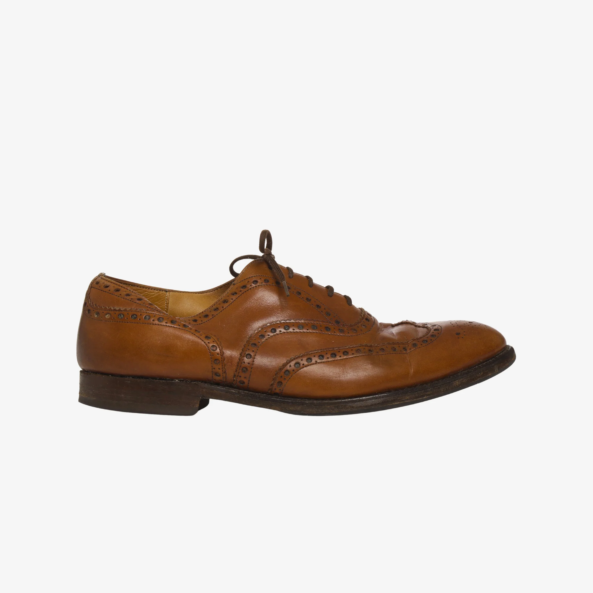 Custom Brisbane Brogues