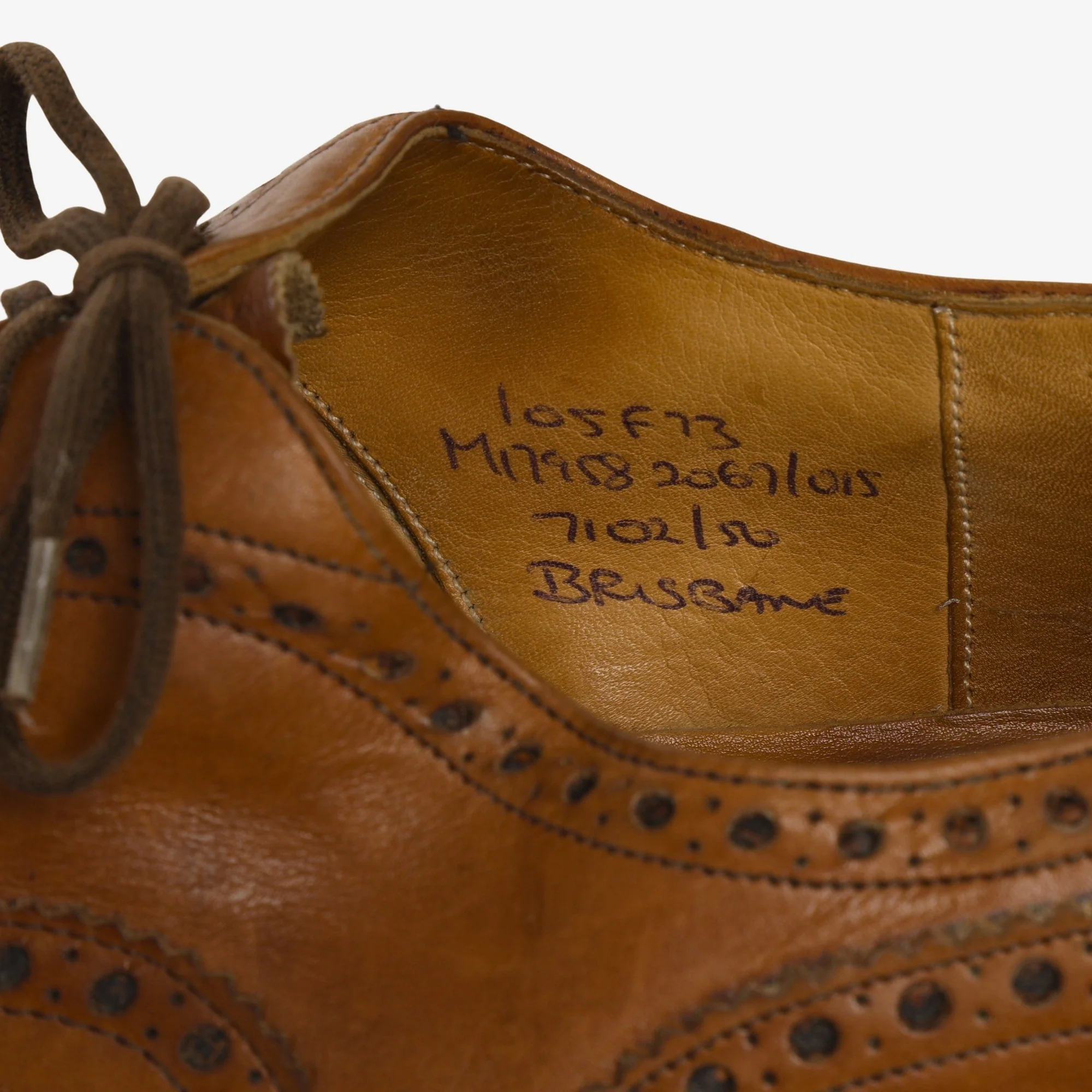 Custom Brisbane Brogues - Image 6