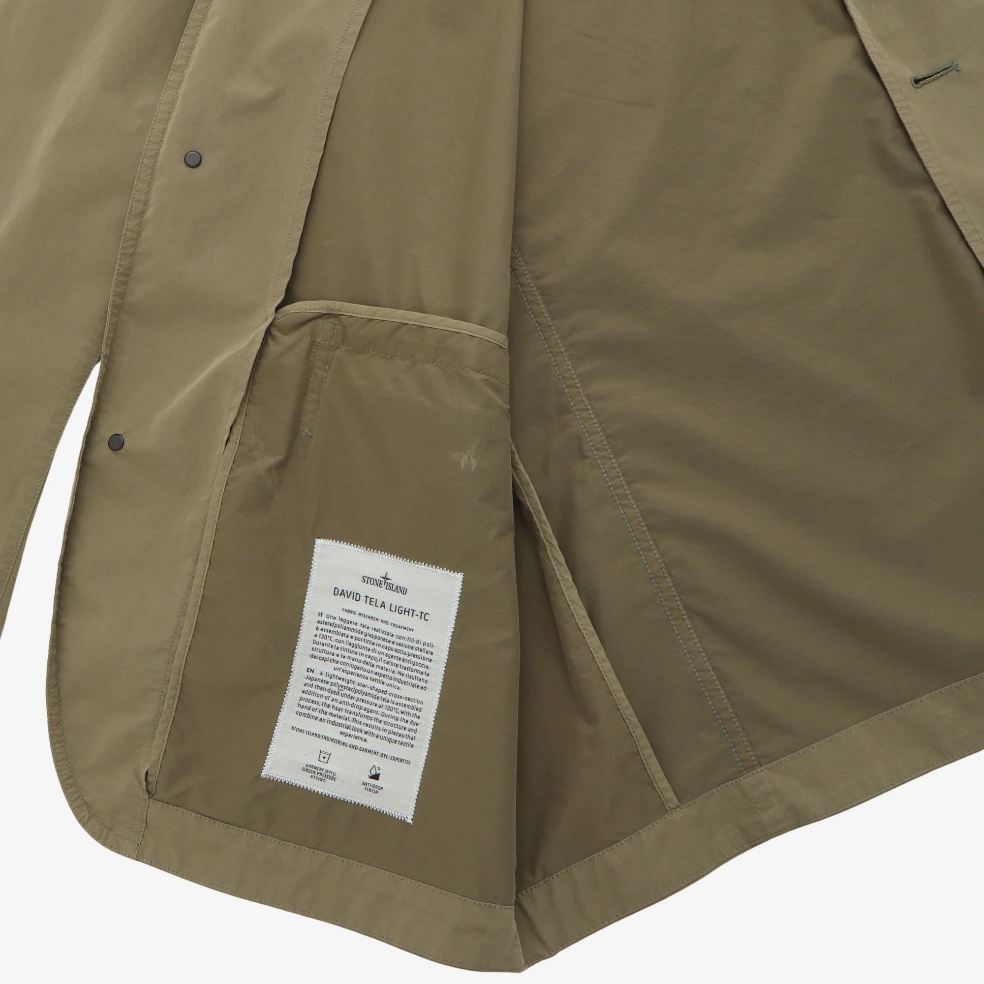 David Tela Light TC Jacket - Image 4