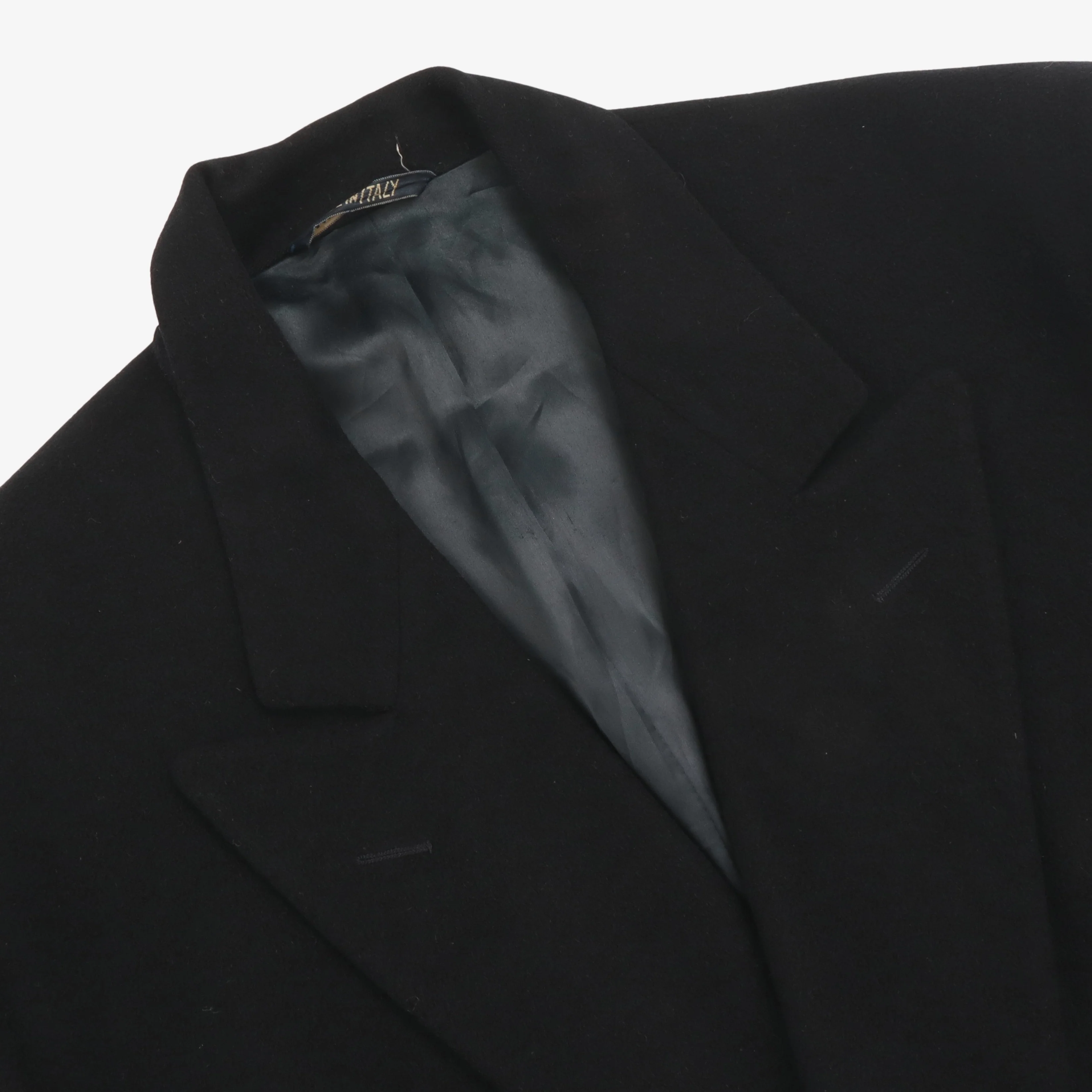 DB Cashmere Coat - Image 3