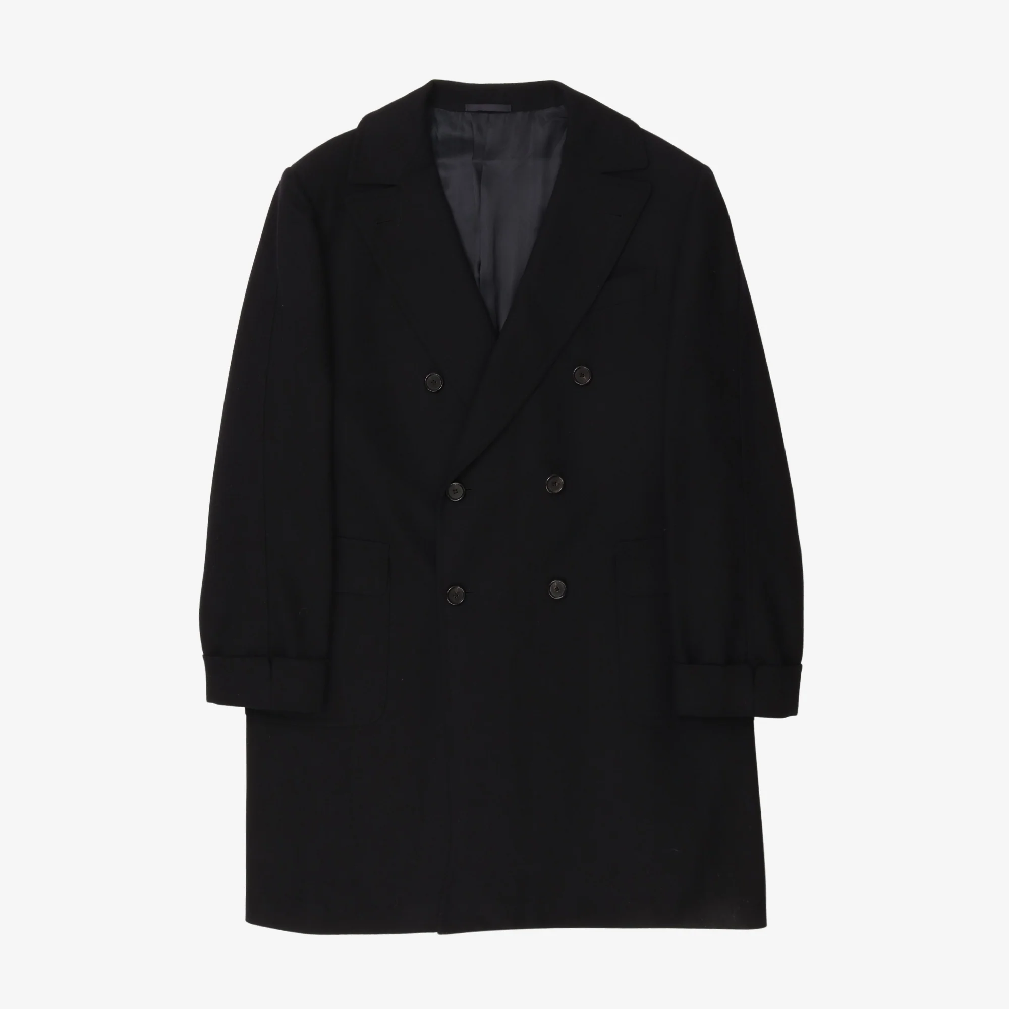 DB Norma Overcoat